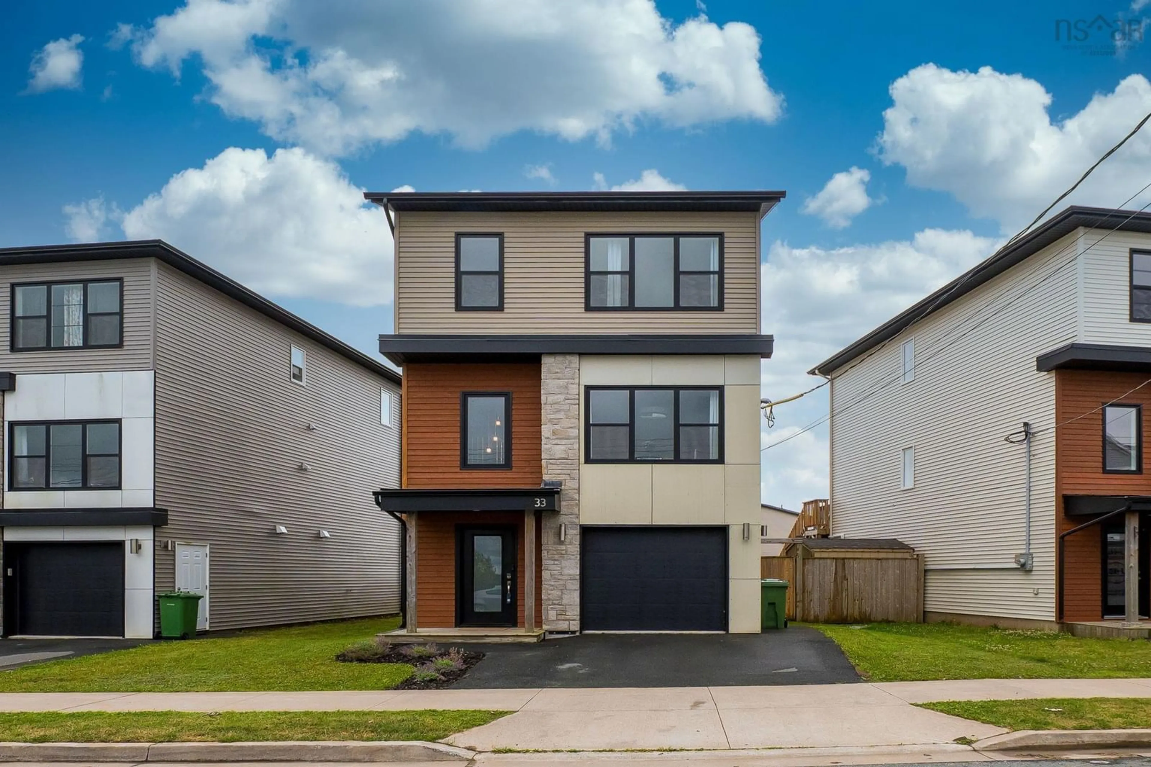 Home with brick exterior material, street for 33 Mica Cres, Halifax Nova Scotia B3P 0G7