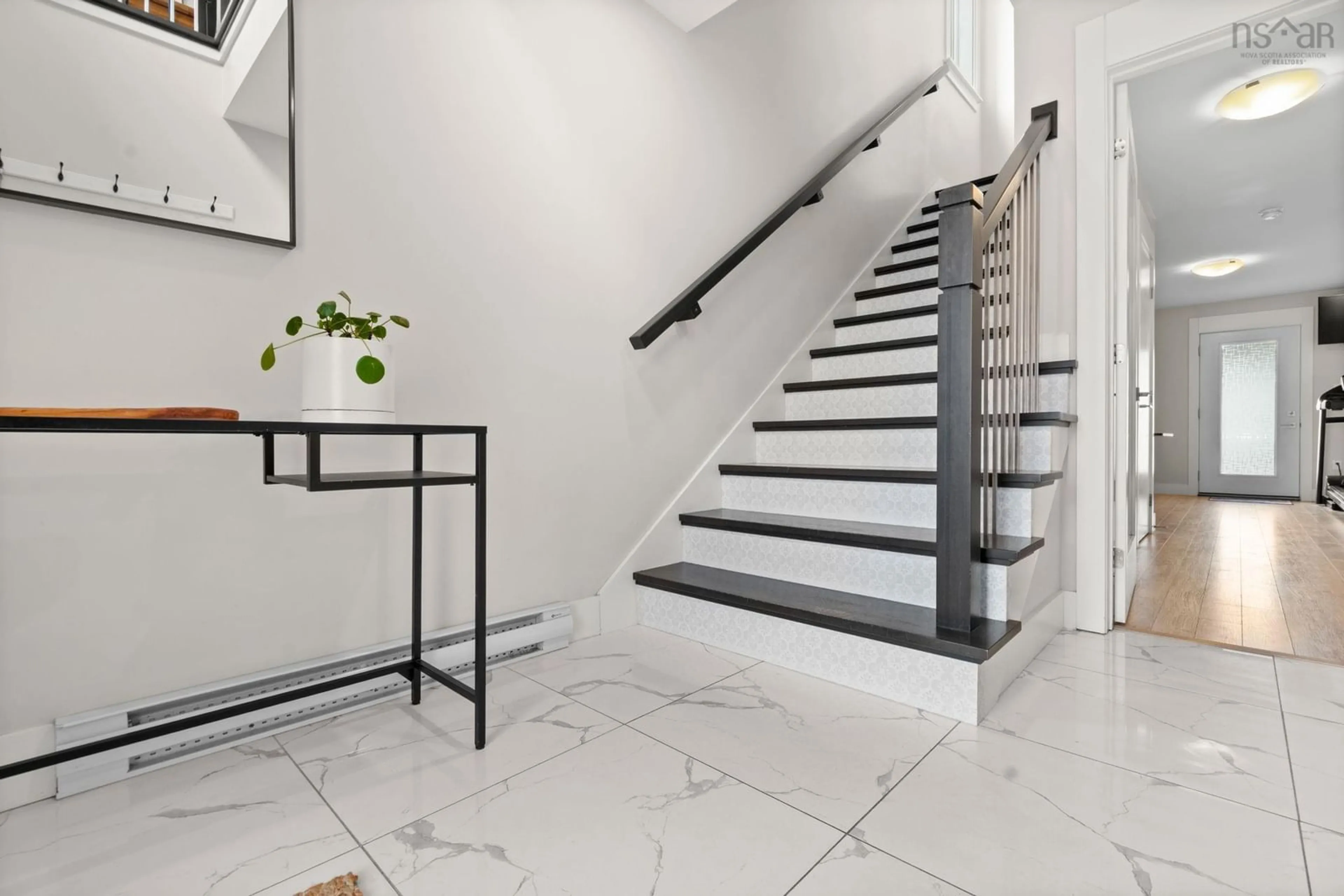 Stairs for 33 Mica Cres, Halifax Nova Scotia B3P 0G7