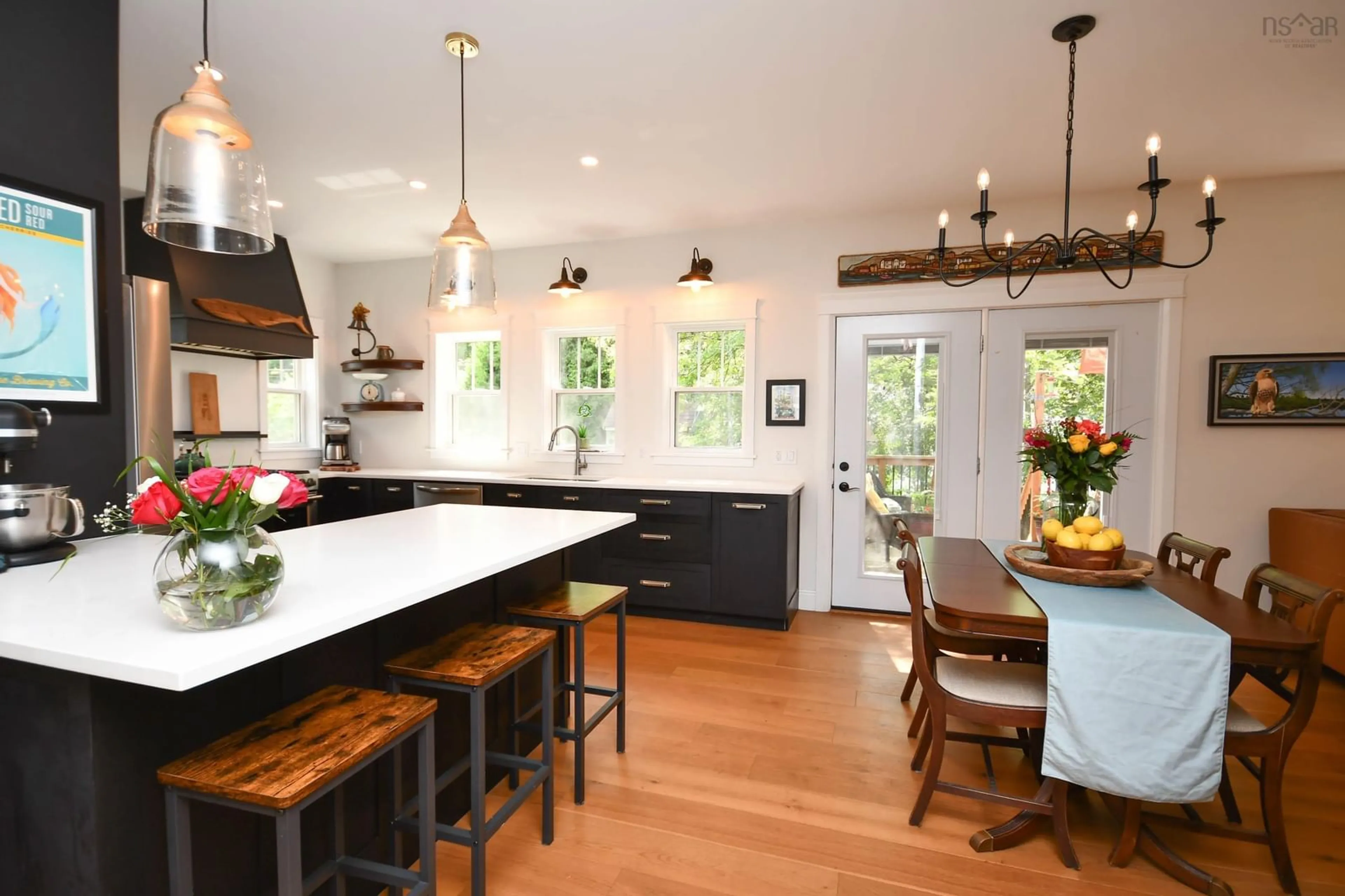 Open concept kitchen, unknown for 7 Crichton Park Rd, Dartmouth Nova Scotia B3A 2N7