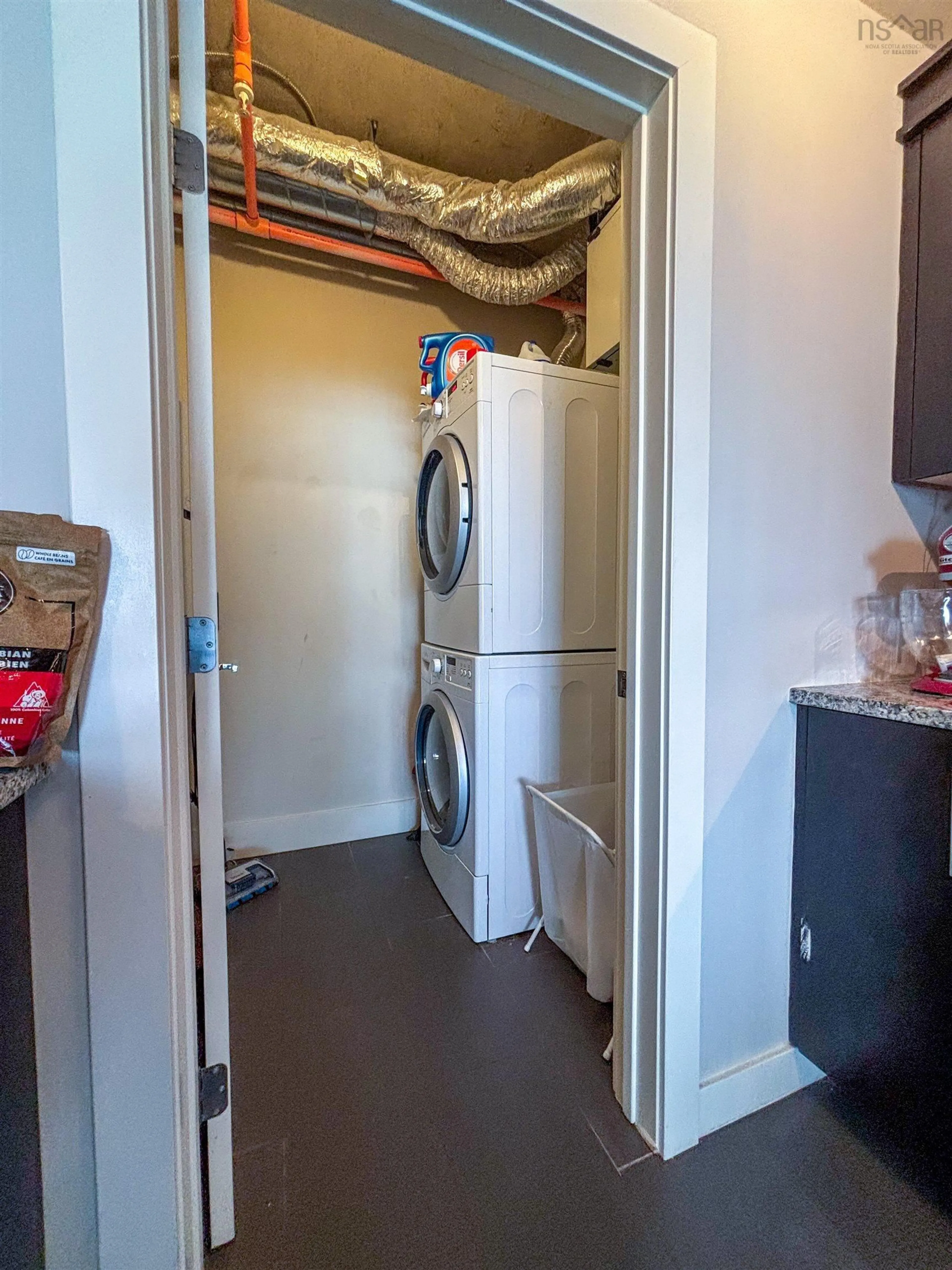 Laundry room for 15 Kings Wharf Pl #806, Dartmouth Nova Scotia B2Y 0C2