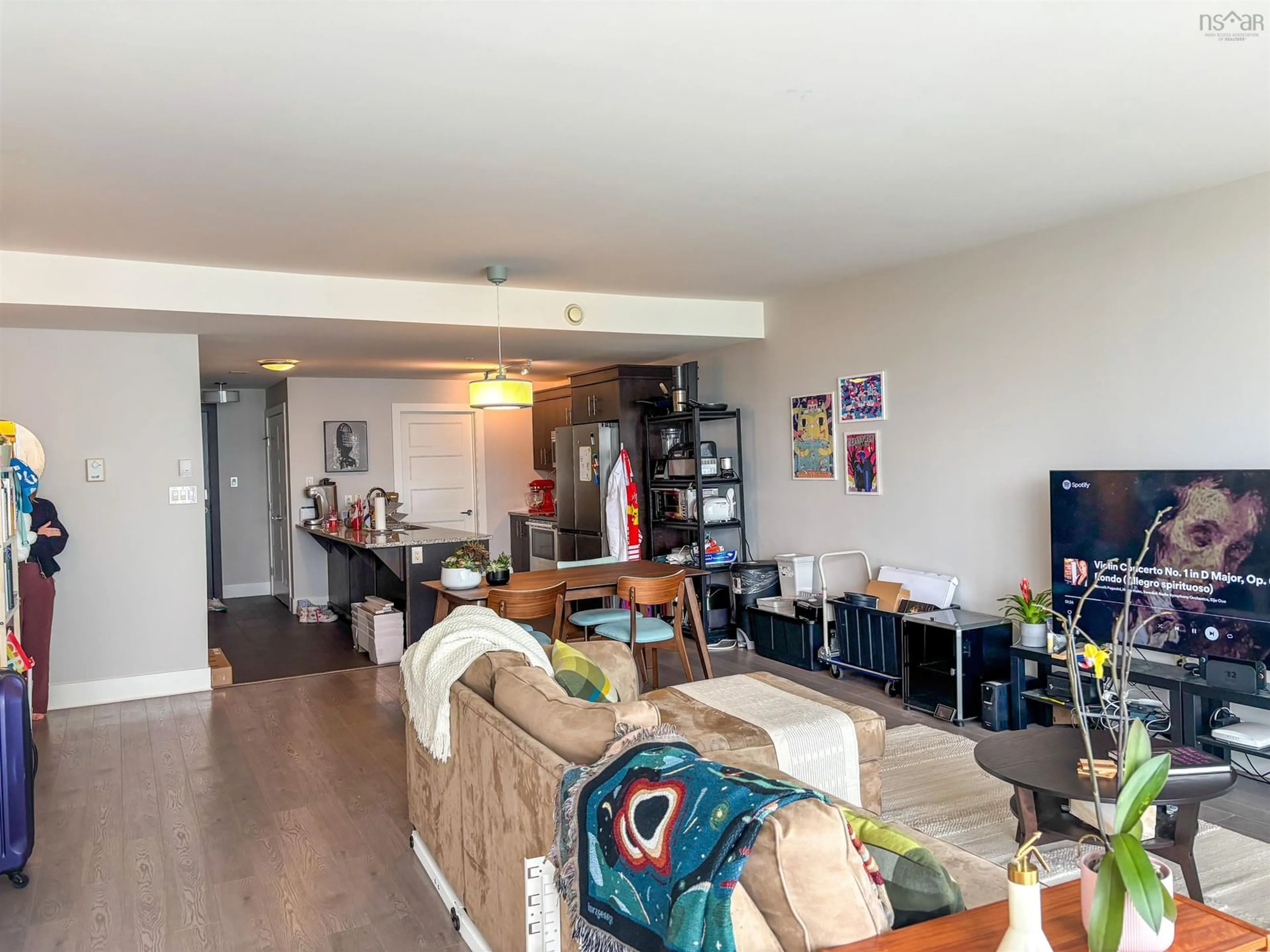 A pic of a room for 15 Kings Wharf Pl #806, Dartmouth Nova Scotia B2Y 0C2