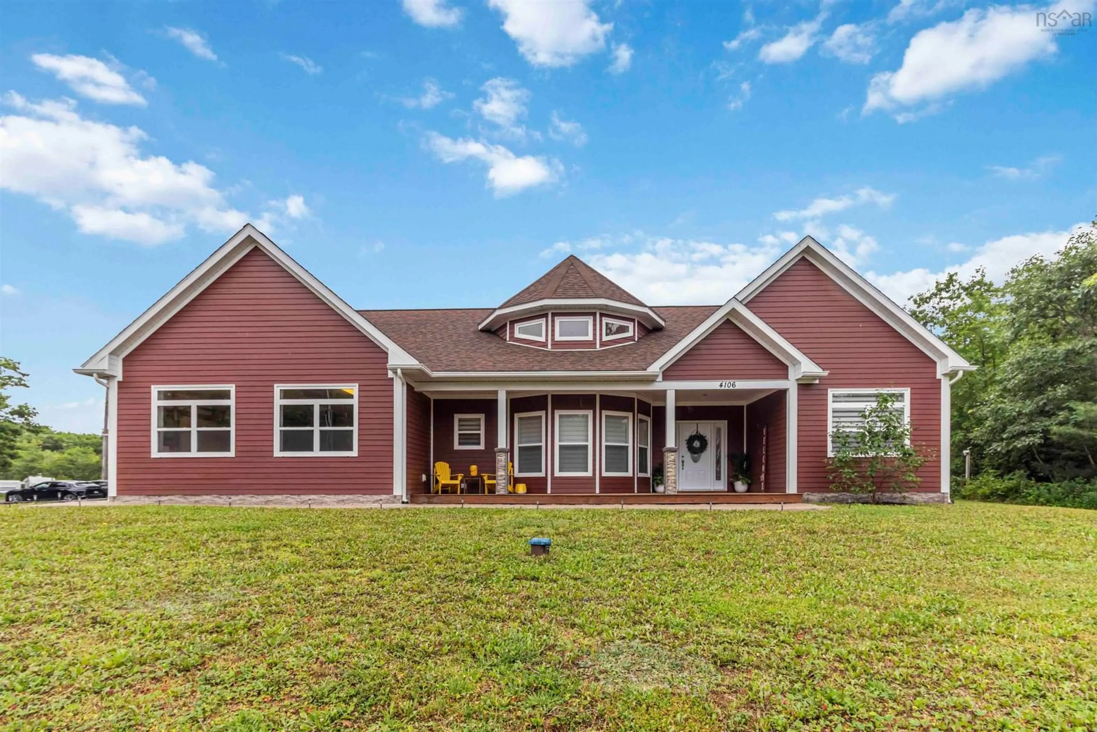 Home with vinyl exterior material, building for 5 Bumblebee Lane, Hubley Nova Scotia B3Z 1C2