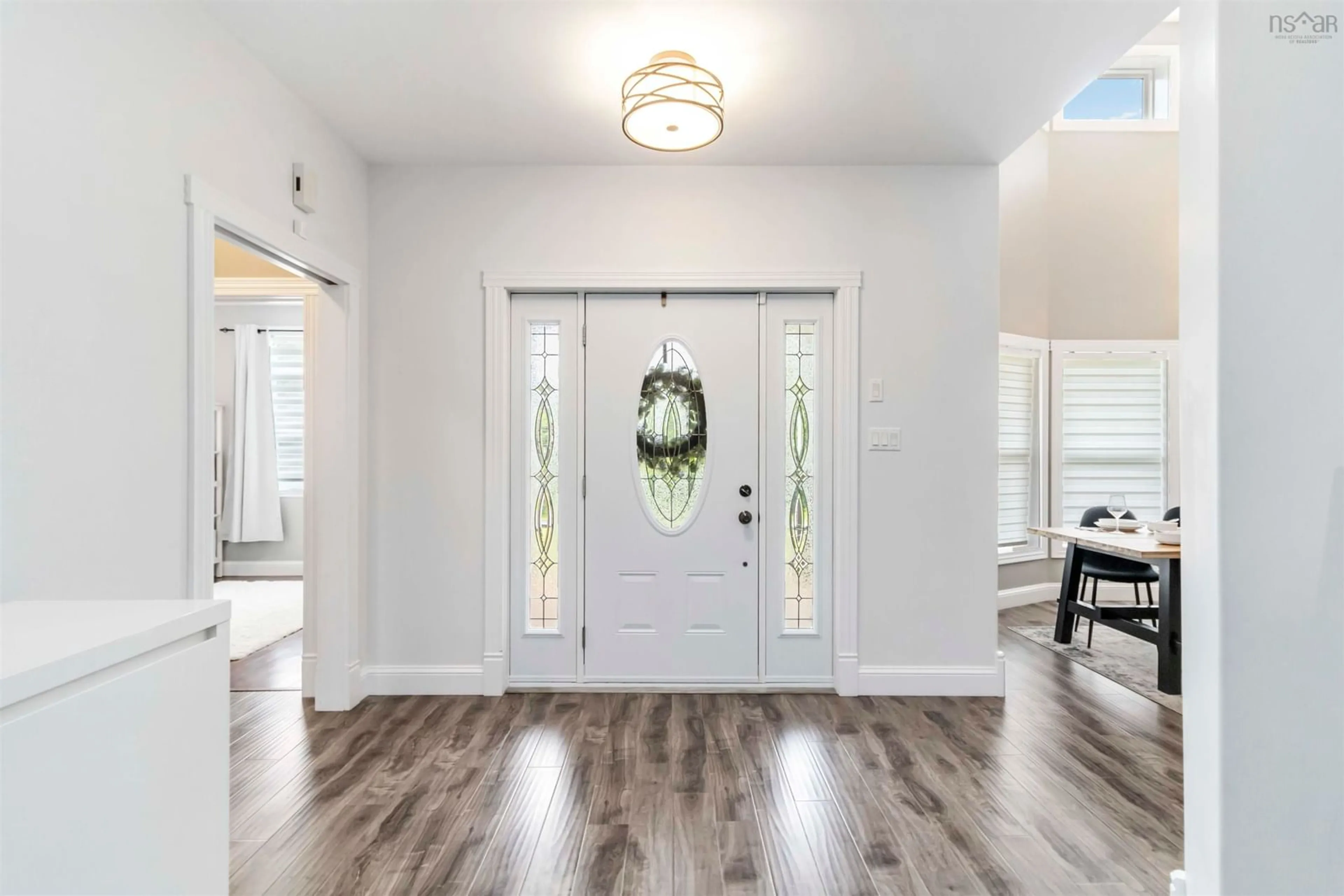 Indoor entryway for 5 Bumblebee Lane, Hubley Nova Scotia B3Z 1C2