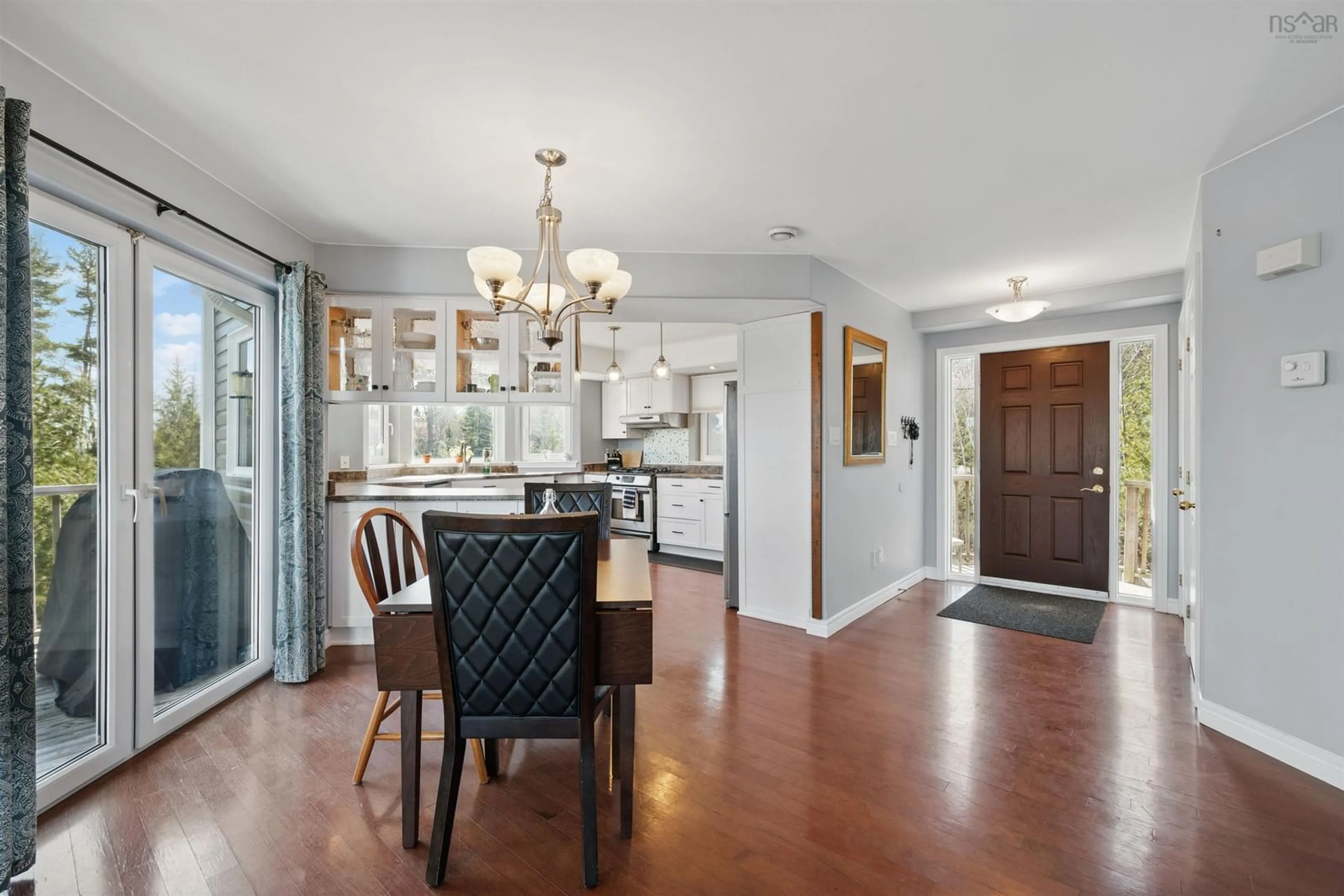 Open concept kitchen, unknown for 31 Limestone Ave, Fall River Nova Scotia B2T 1N6