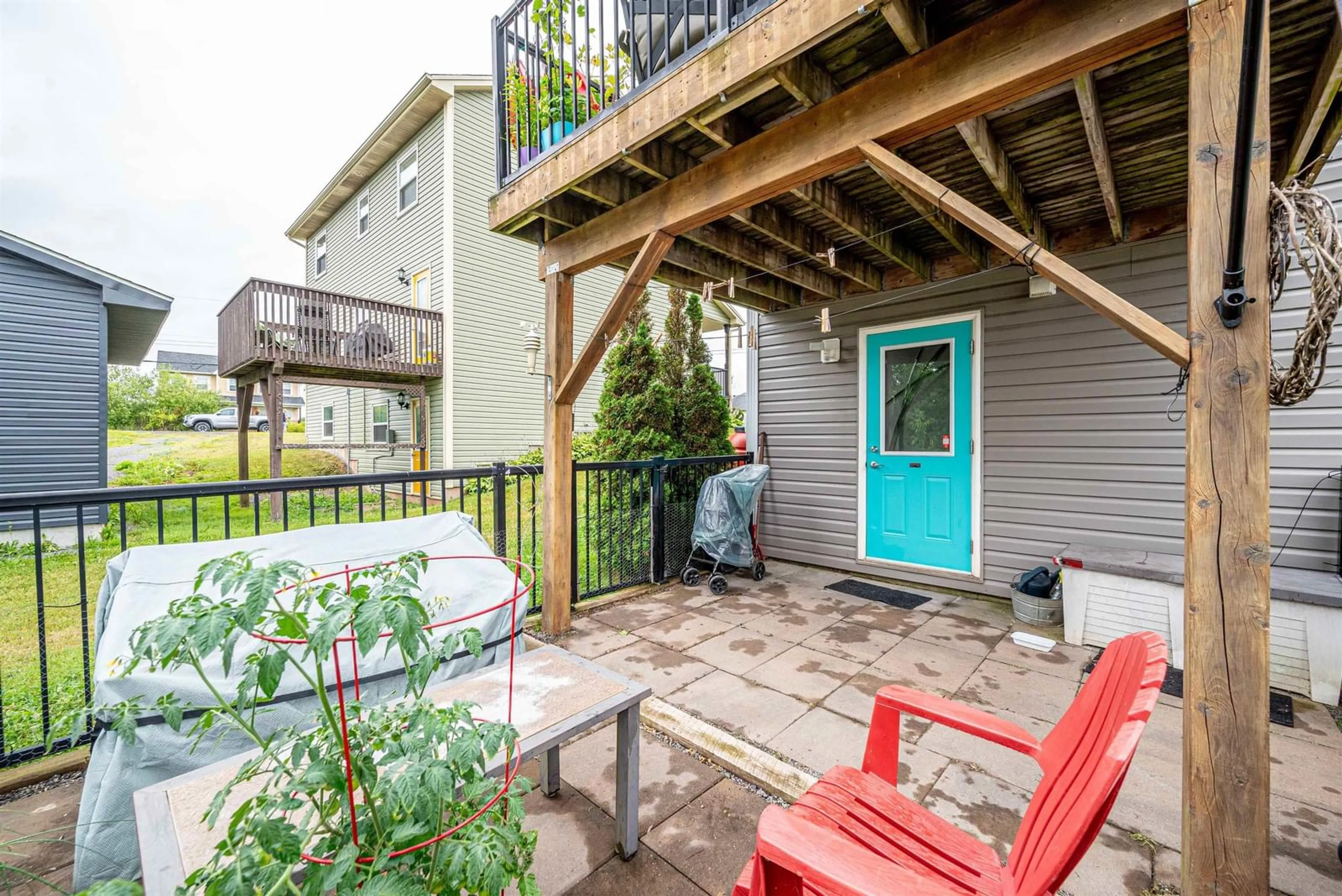 Patio, street for 8/10 Bailey Drive, Garlands Crossing Nova Scotia B0N 2T0