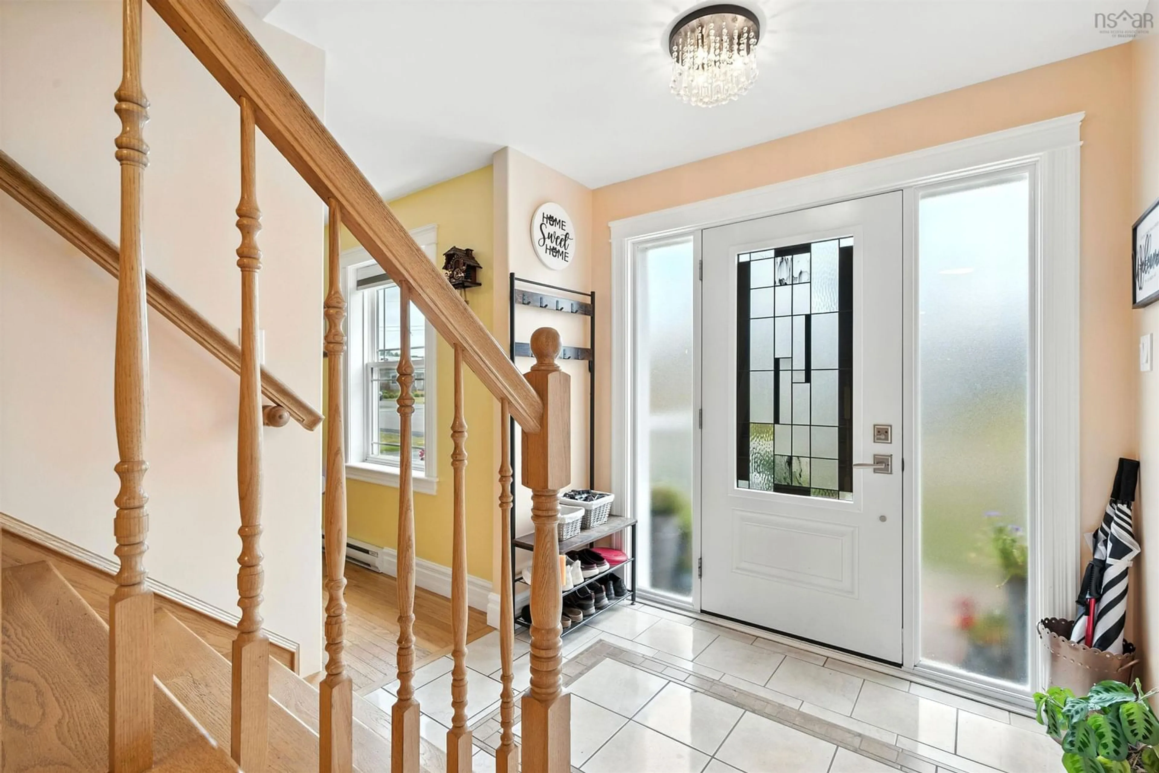 Indoor entryway for 8/10 Bailey Drive, Garlands Crossing Nova Scotia B0N 2T0
