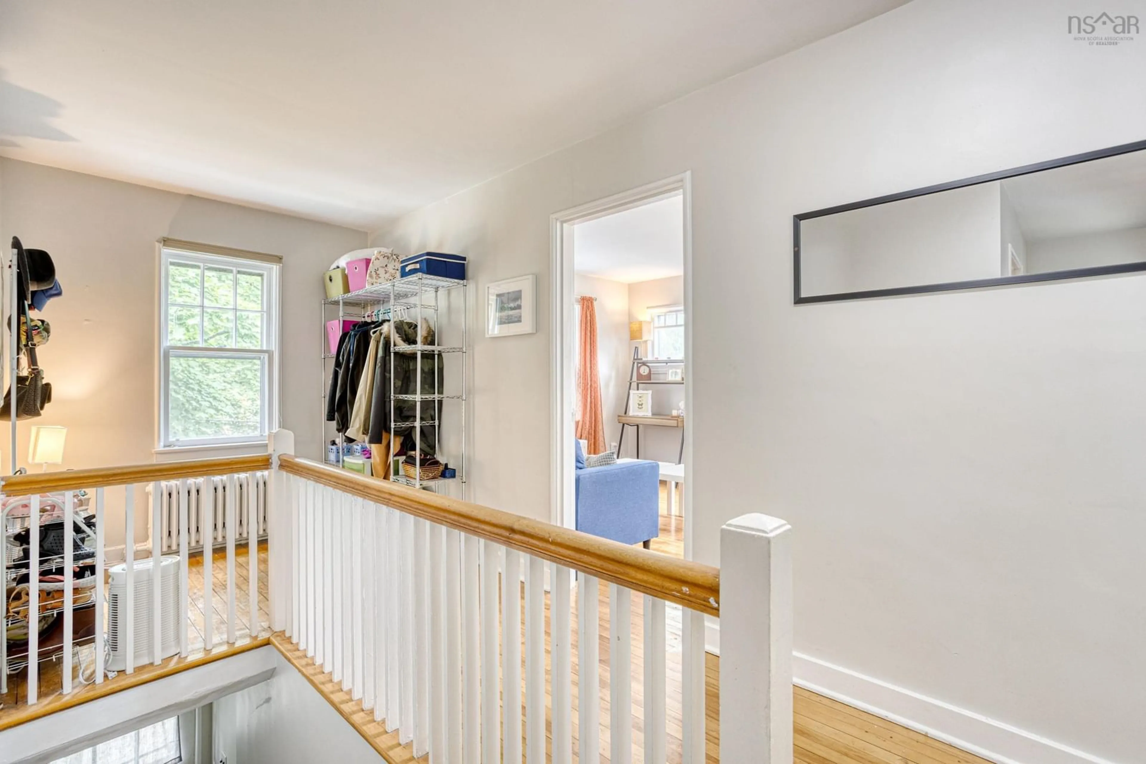 Indoor entryway for 2519.21 Quinn St, Halifax Nova Scotia B3L 3E5