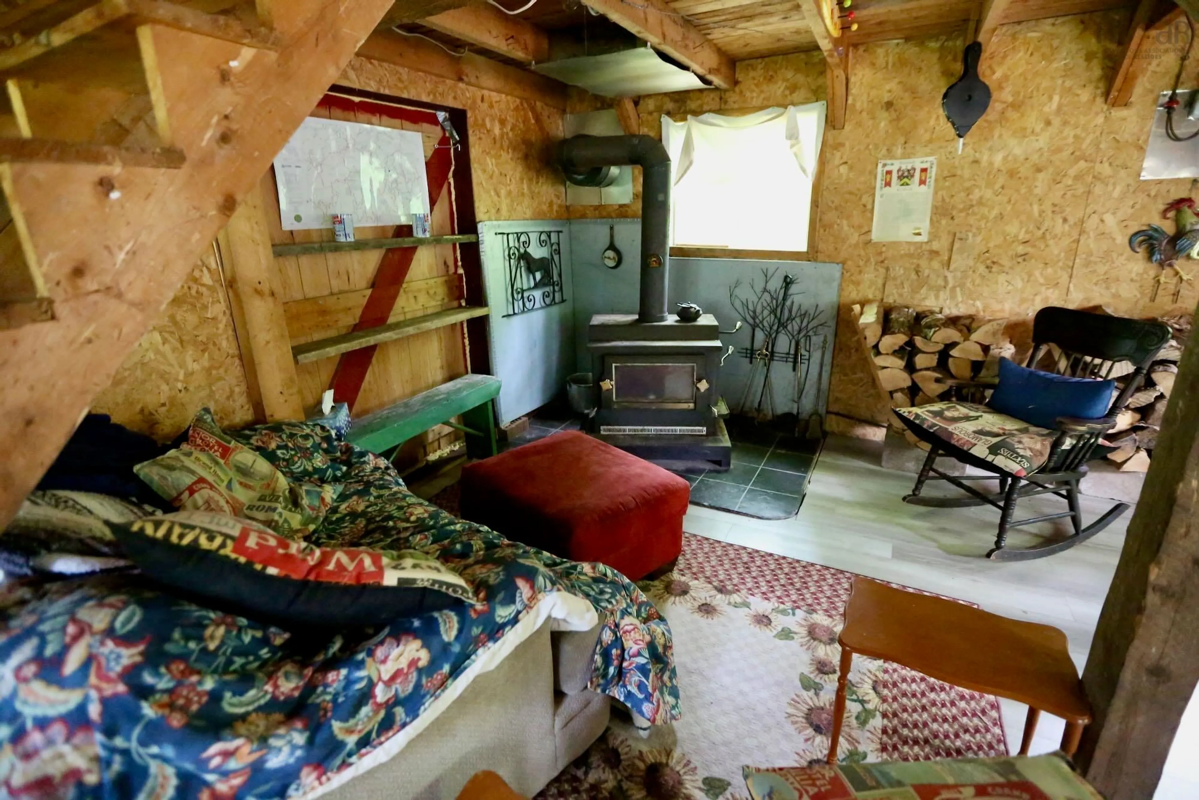 A pic of a room for 667 Wyvern Rd, Collingwood Corner Nova Scotia B0M 1E0