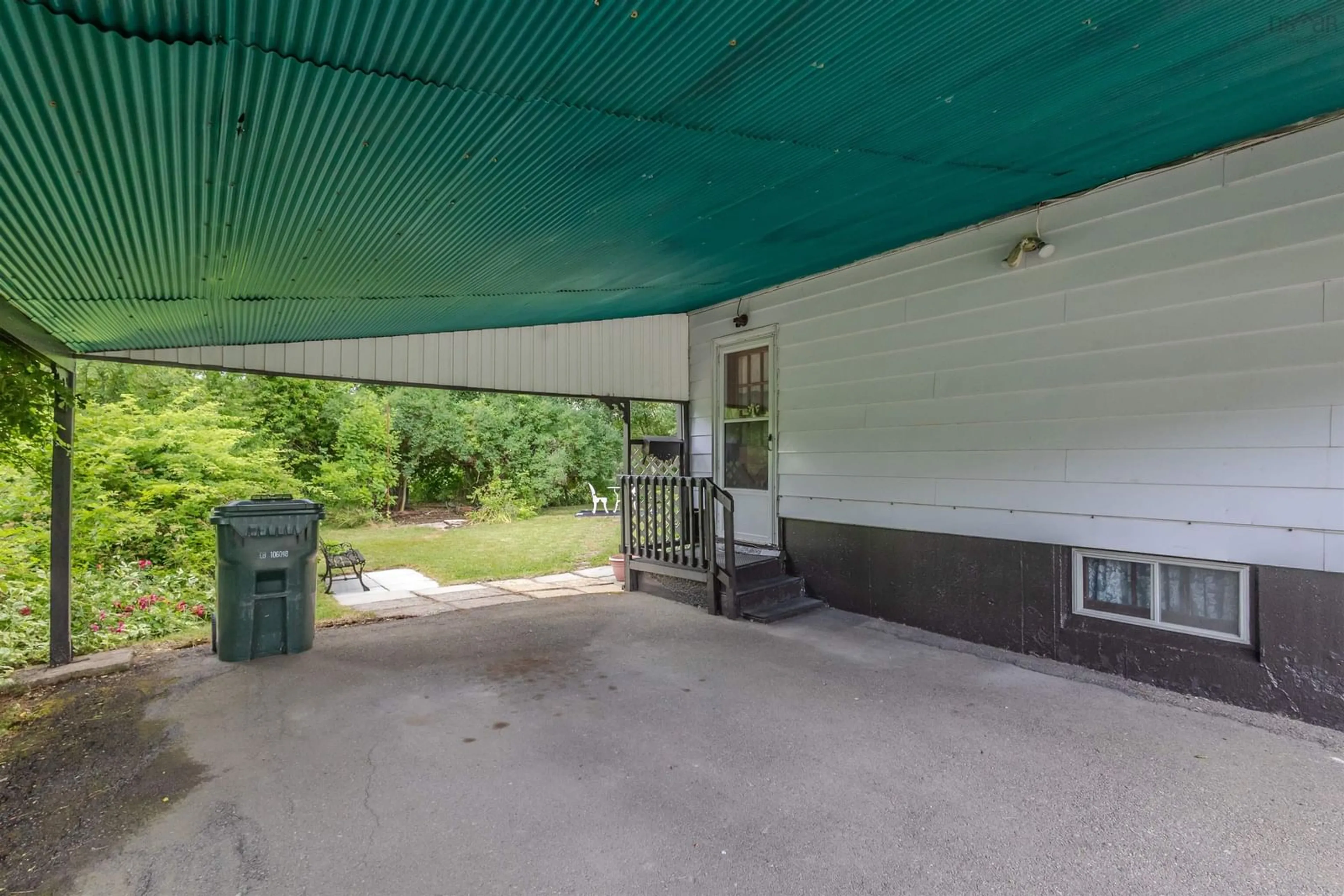 Patio, unknown for 249 Lisgard St, Sydney Nova Scotia B1P 2Z1