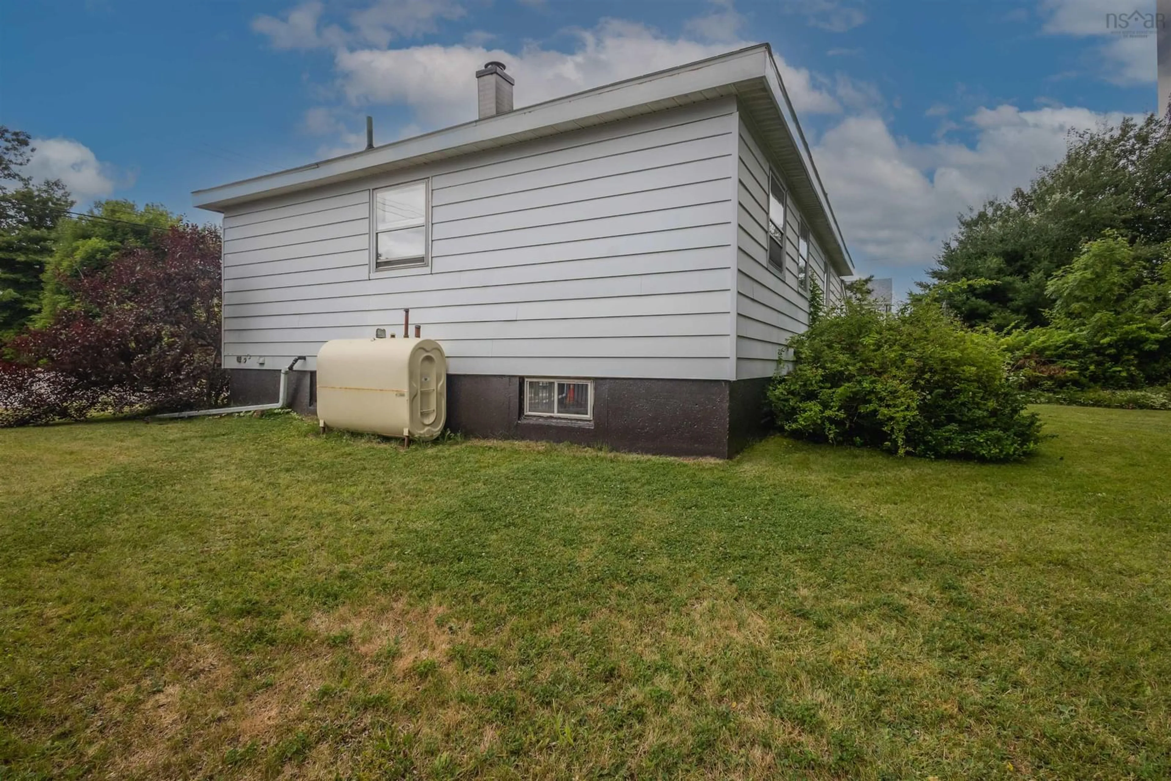 Home with vinyl exterior material, unknown for 249 Lisgard St, Sydney Nova Scotia B1P 2Z1