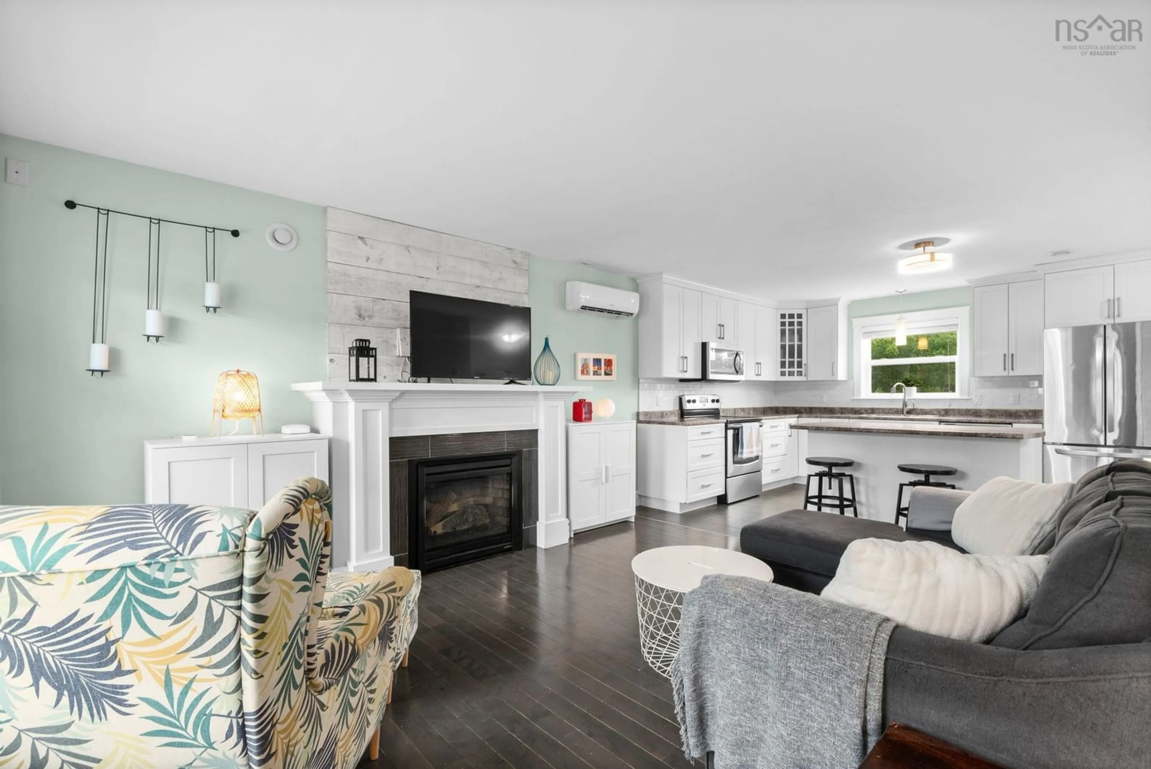 Open concept kitchen, unknown for 162 Halewood Dr, Falmouth Nova Scotia B0P 1P0
