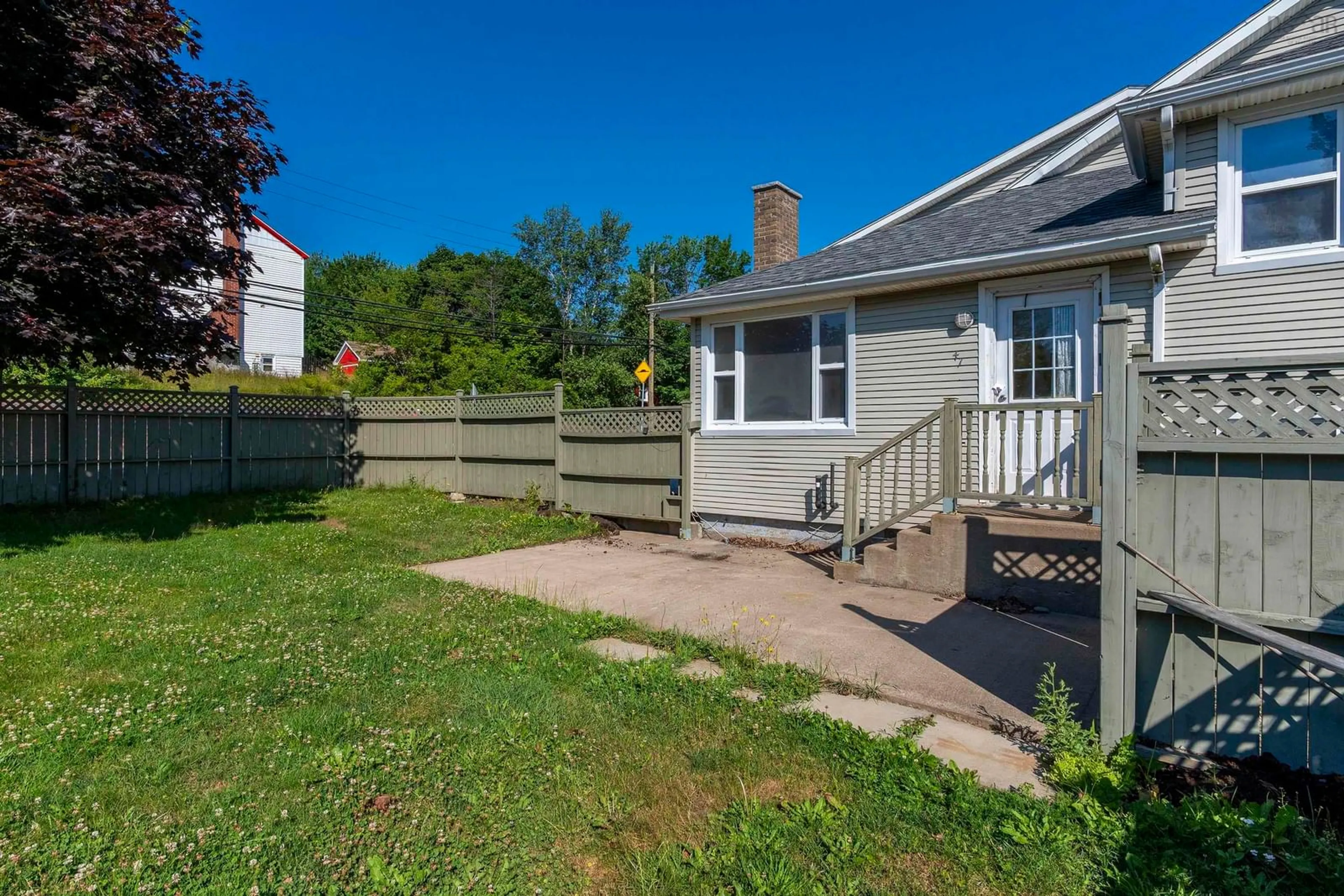 Patio, street for 33 Alex Street & 47 Central Avenue, Halifax Nova Scotia B3N 3E5