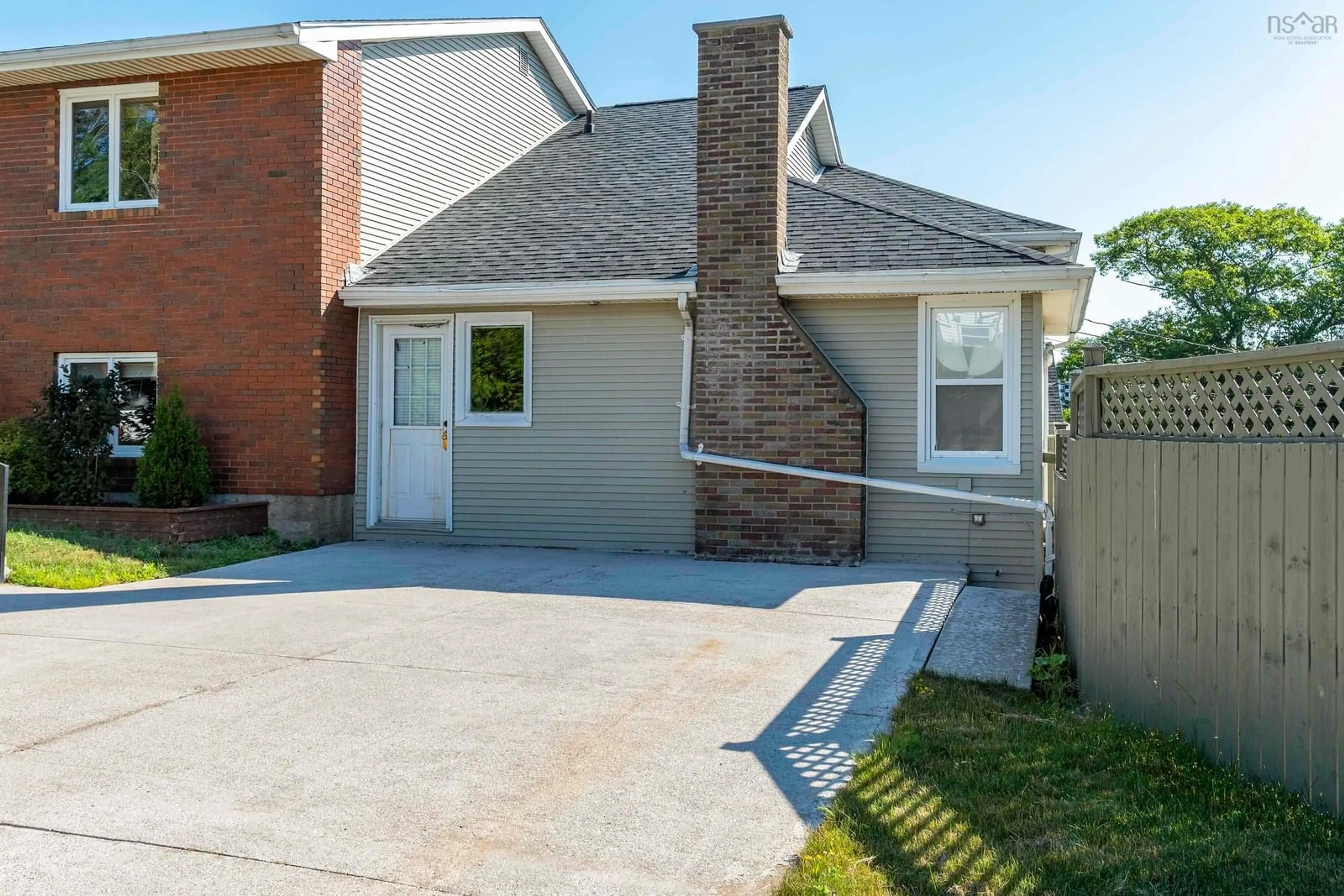 Home with brick exterior material, street for 33 Alex Street & 47 Central Avenue, Halifax Nova Scotia B3N 3E5