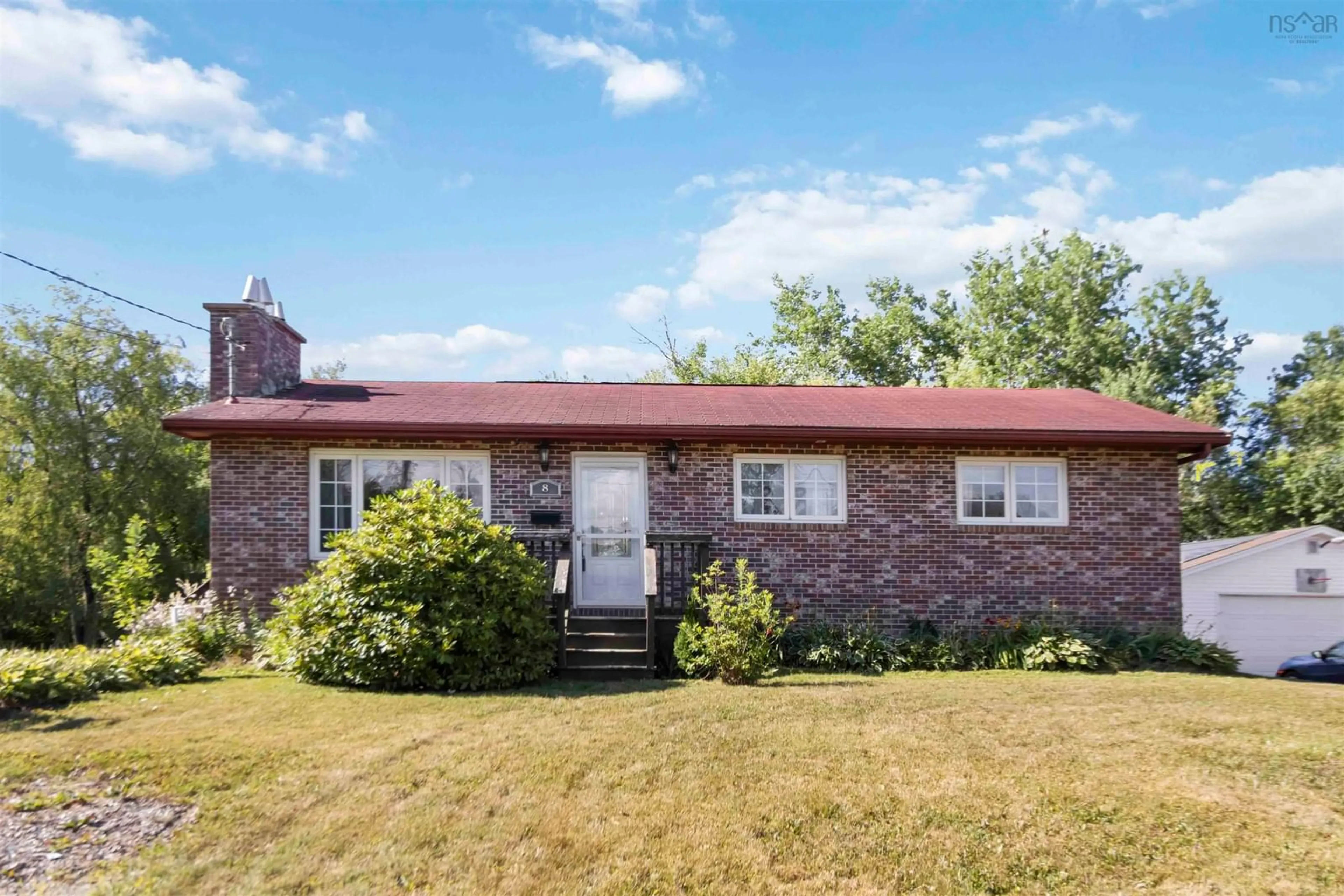 Home with brick exterior material, street for 8 Green Rd, Lantz Nova Scotia B2S 1R8