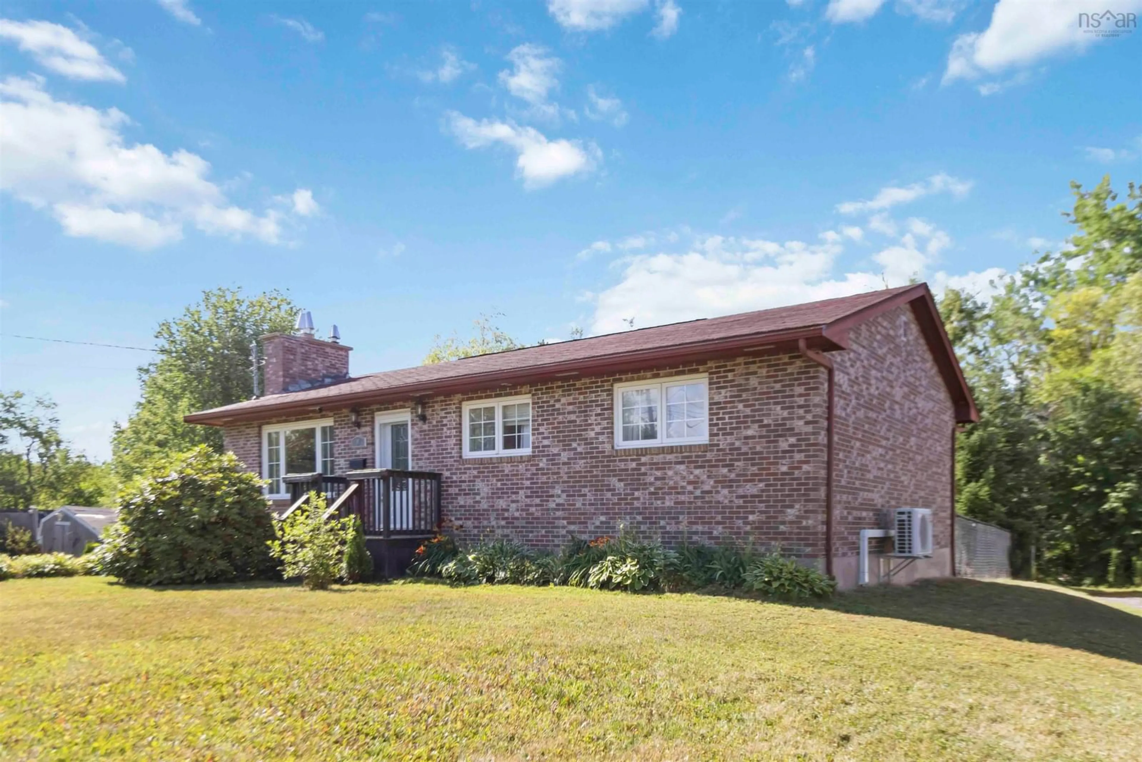 Home with brick exterior material, street for 8 Green Rd, Lantz Nova Scotia B2S 1R8