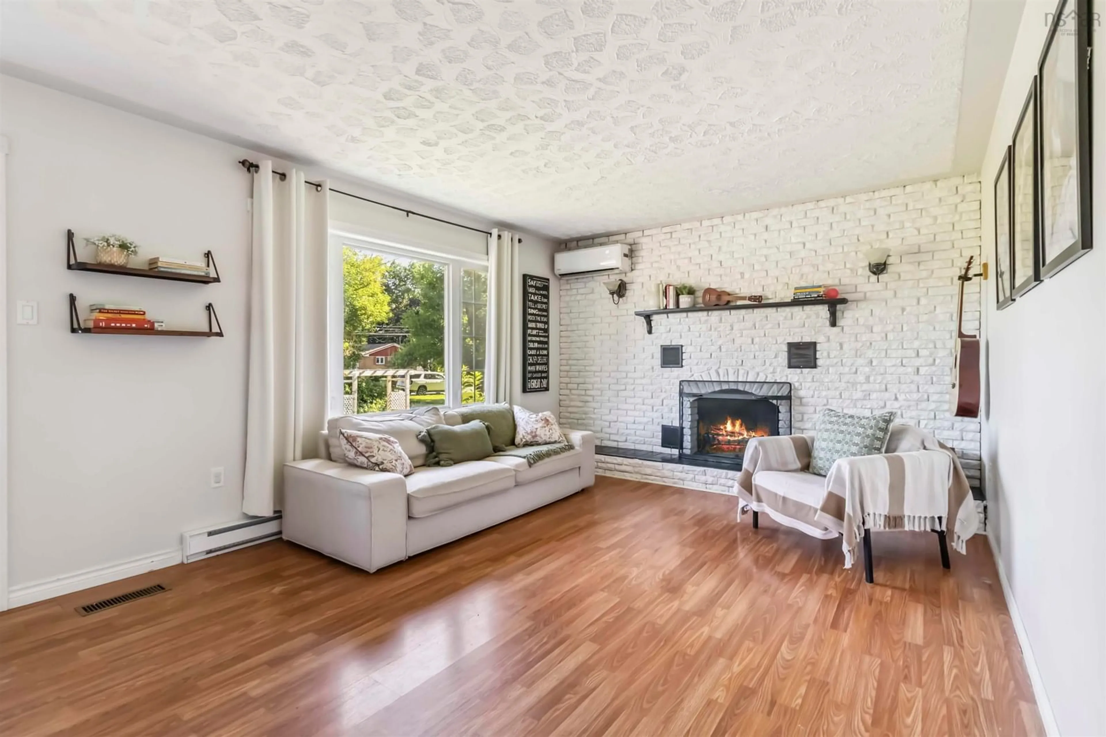 Living room with furniture, unknown for 8 Green Rd, Lantz Nova Scotia B2S 1R8