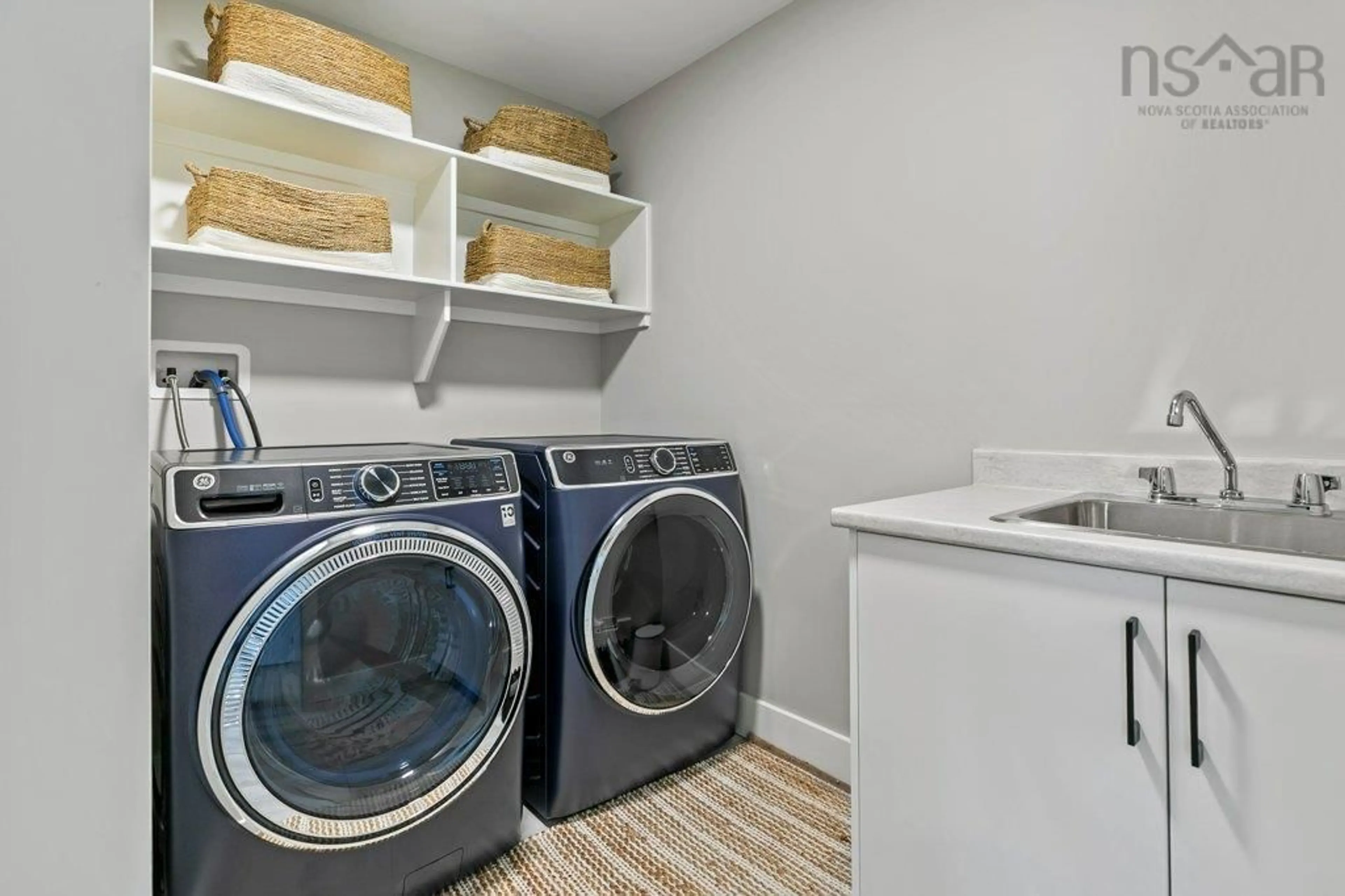 Laundry room for 269 Talus Ave, Bedford Nova Scotia B4B 1T9