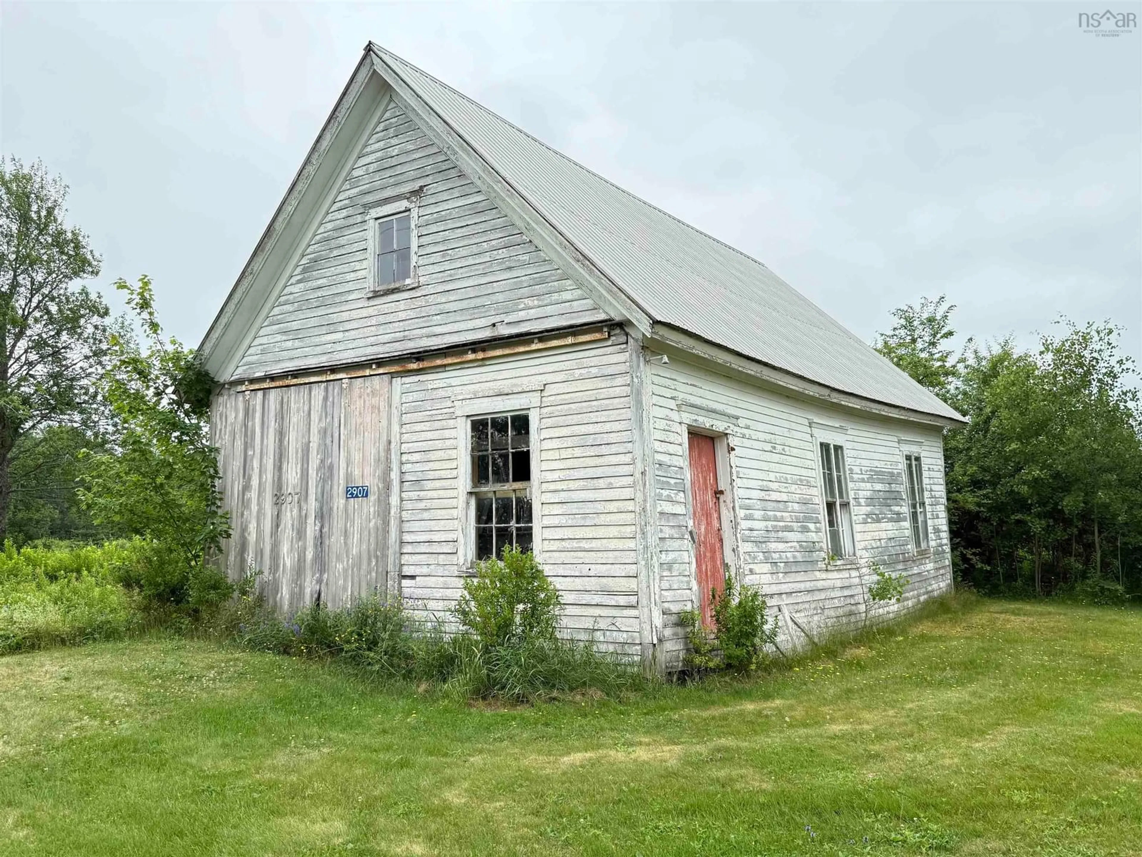 Shed for 2907 Highway 326, Denmark Nova Scotia B0K 1V0