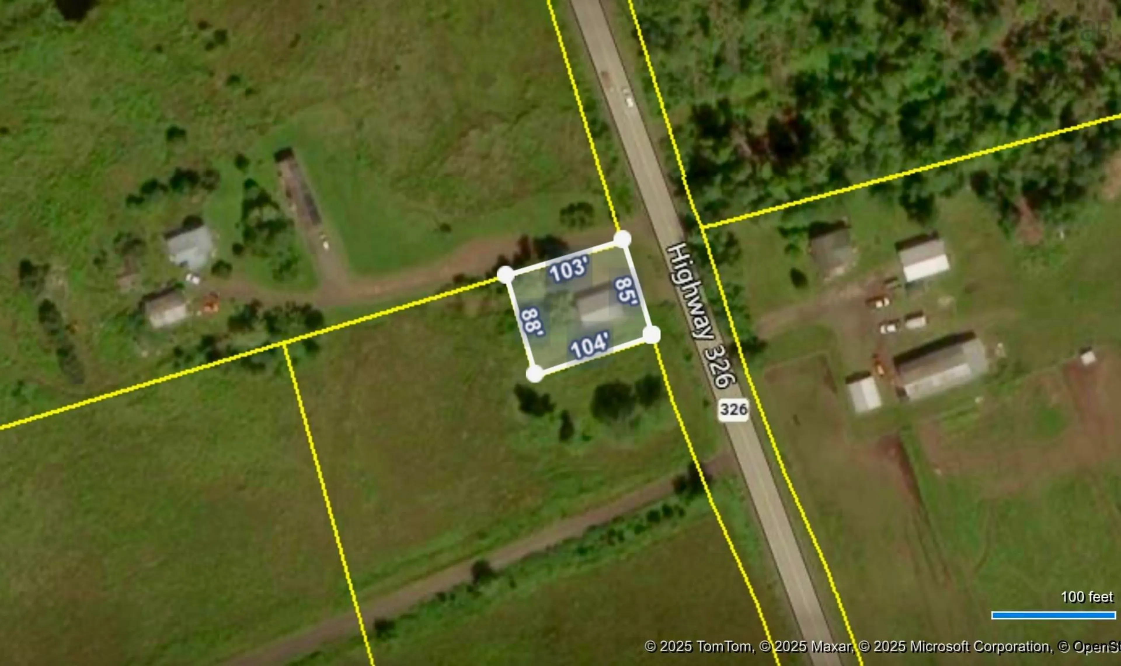 A pic from outside/outdoor area/front of a property/back of a property/a pic from drone, building for 2907 Highway 326, Denmark Nova Scotia B0K 1V0