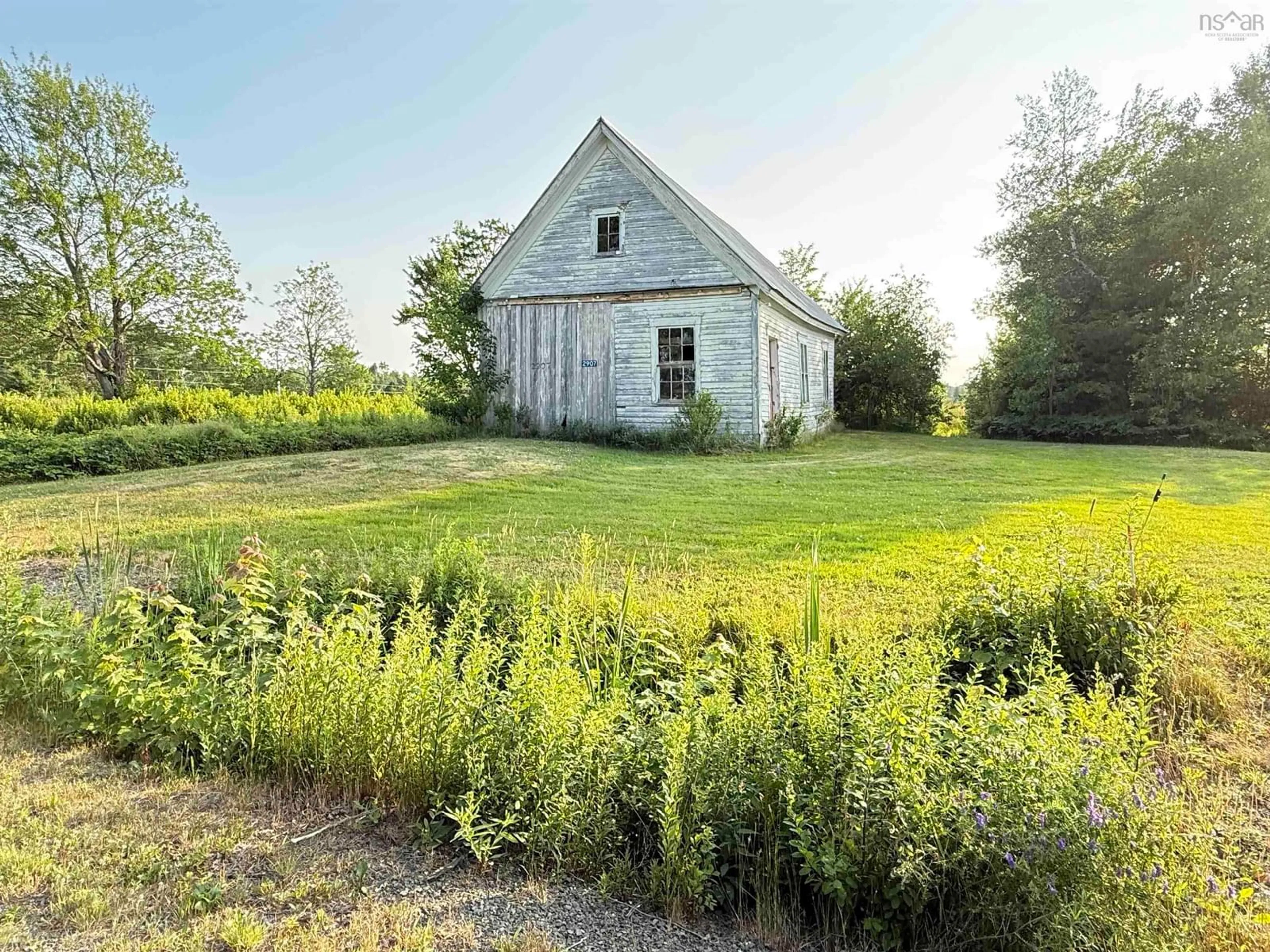 Shed for 2907 Highway 326, Denmark Nova Scotia B0K 1V0