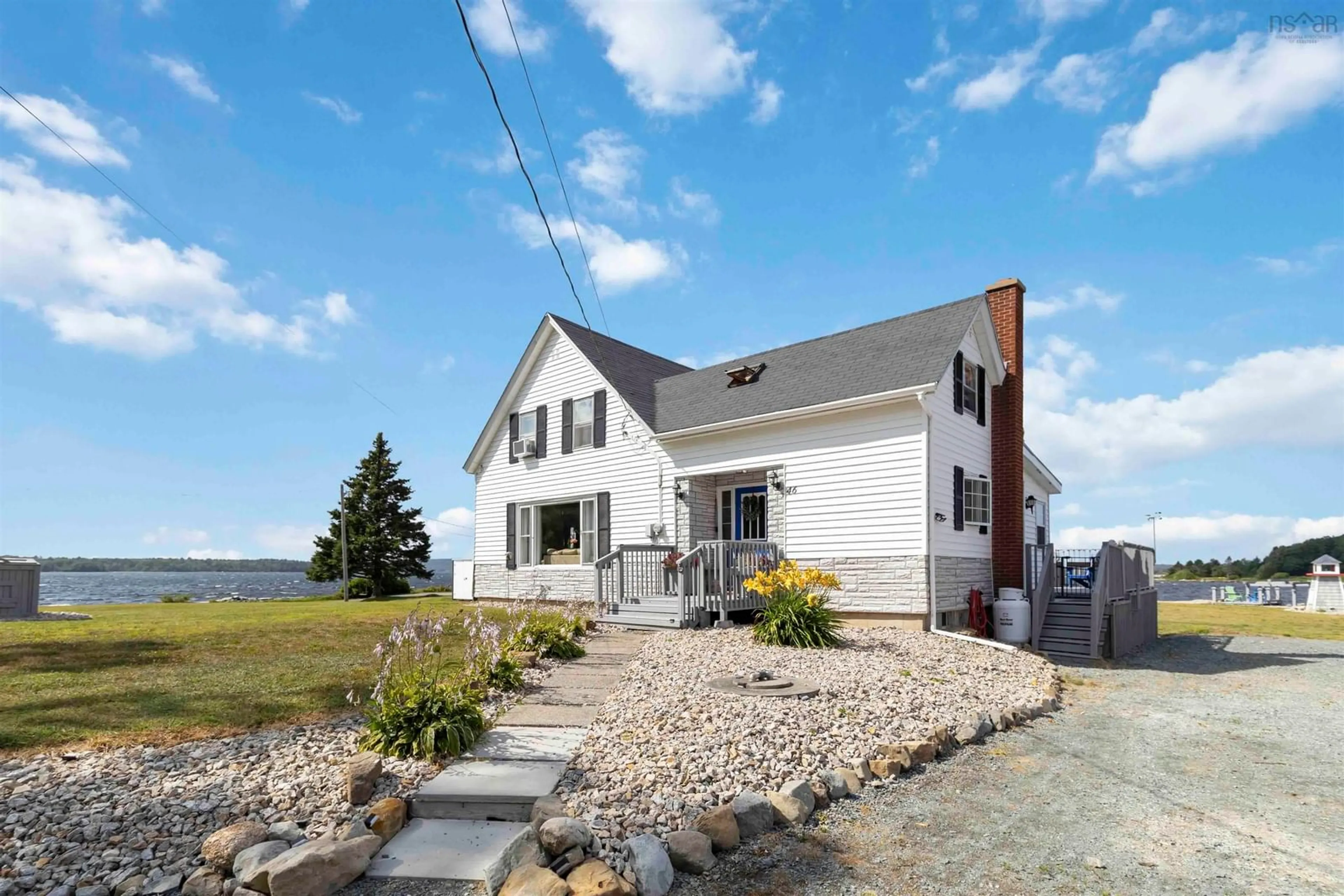 Unknown for 46 Roxbury Rd, Port Medway Nova Scotia B0J 2T0