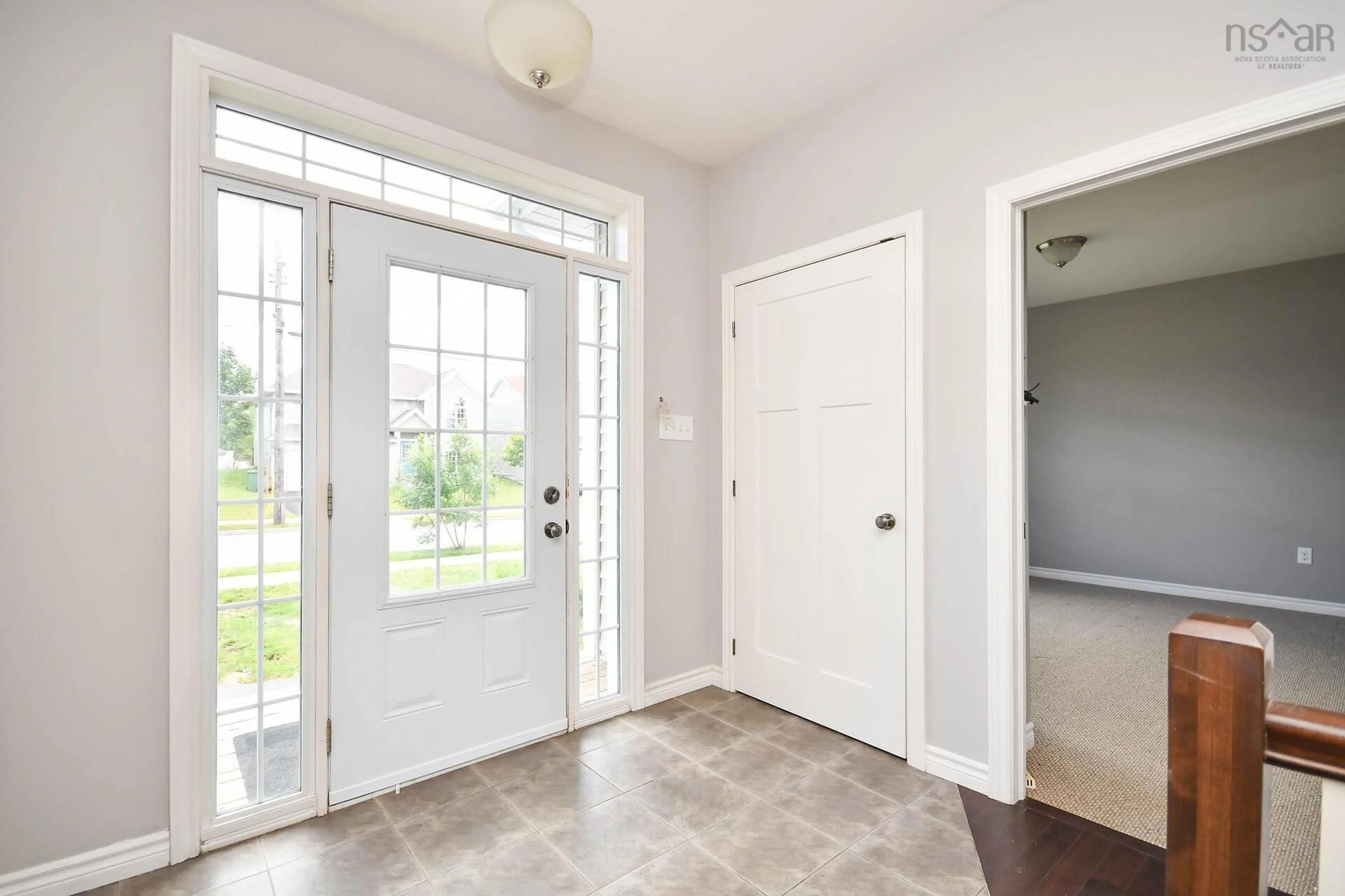 Indoor entryway for 222 Drysdale Rd, Halifax Nova Scotia B3P 0C4
