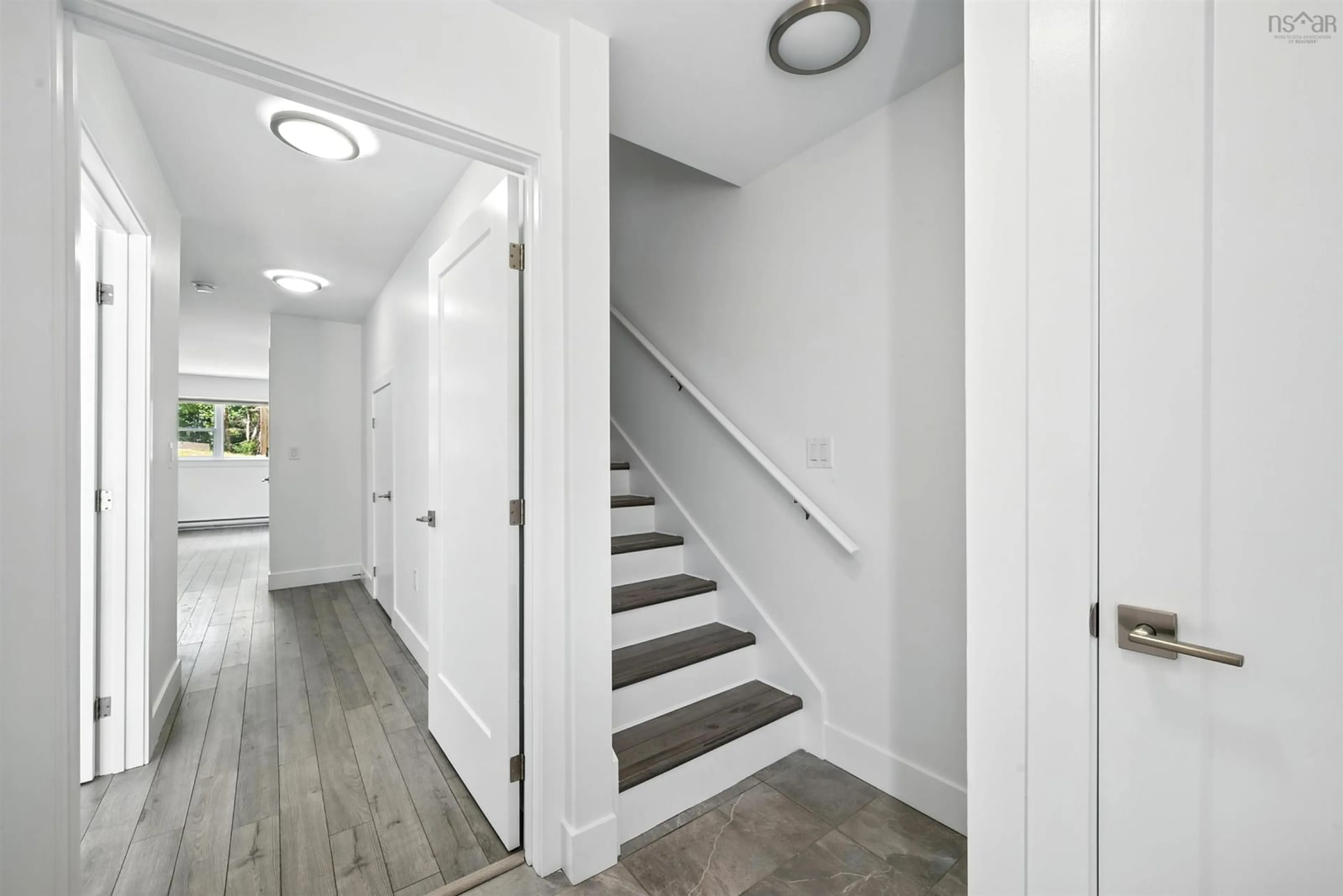 Indoor entryway for 49 Hilden Dr, Spryfield Nova Scotia B3R 0E4