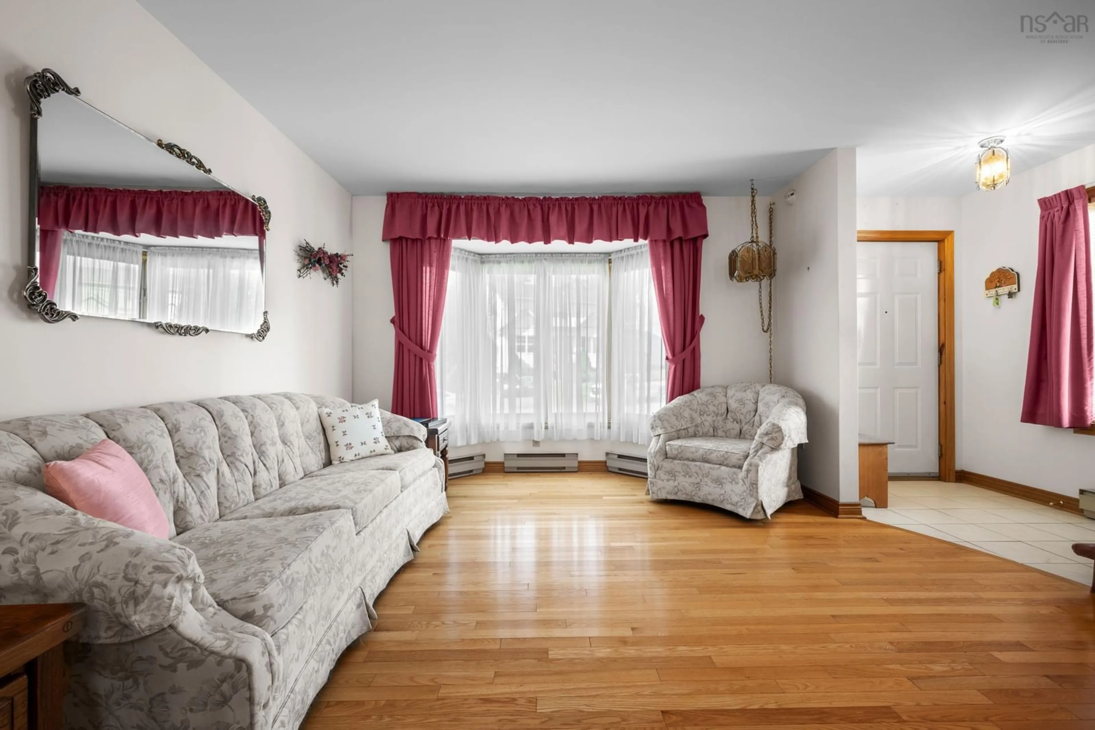 Living room with furniture, unknown for 19 Herbert Rd, Halifax Nova Scotia B3N 3C7