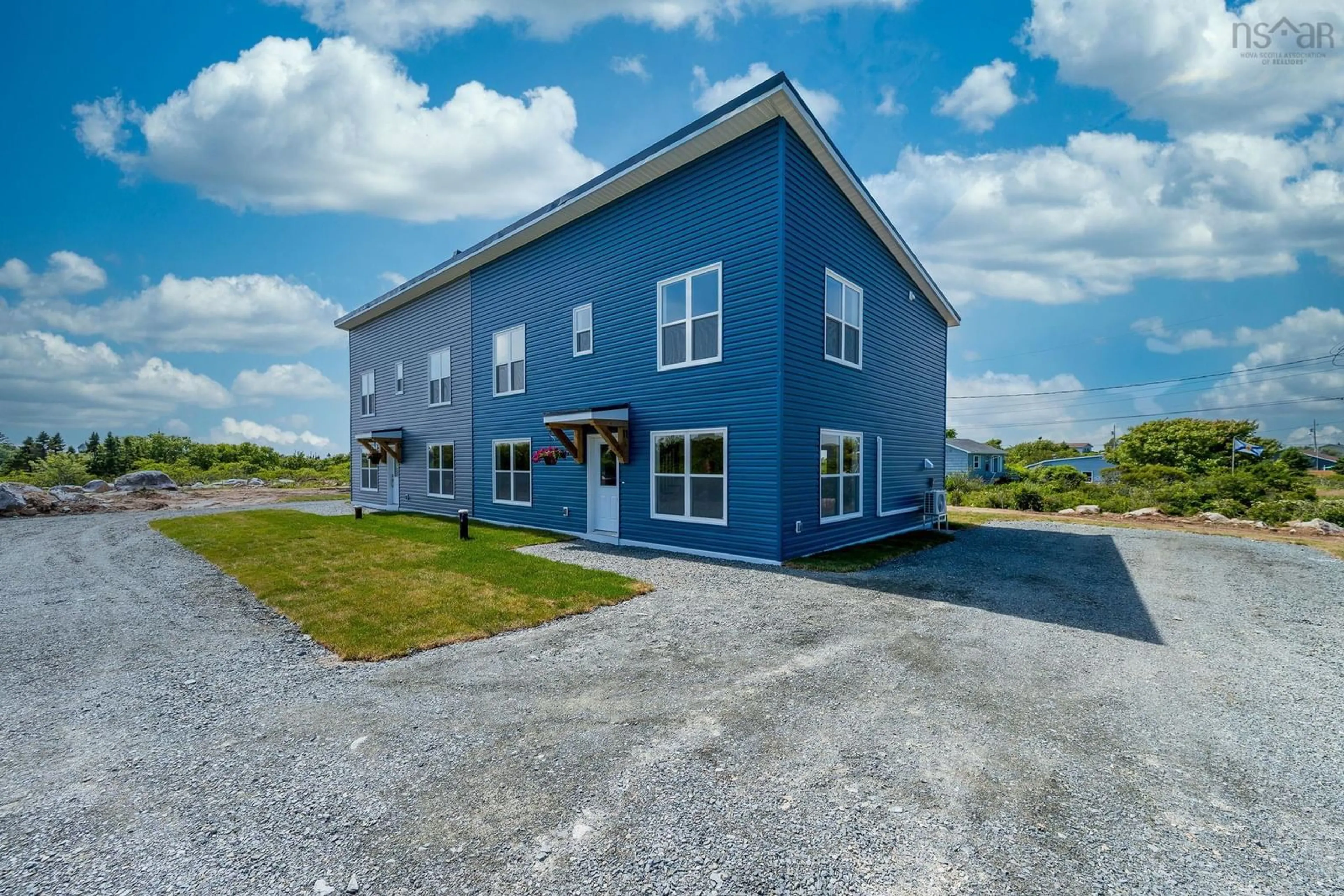 A pic from outside/outdoor area/front of a property/back of a property/a pic from drone, building for 11 Baker Rd, Terence Bay Nova Scotia B3T 1Y3