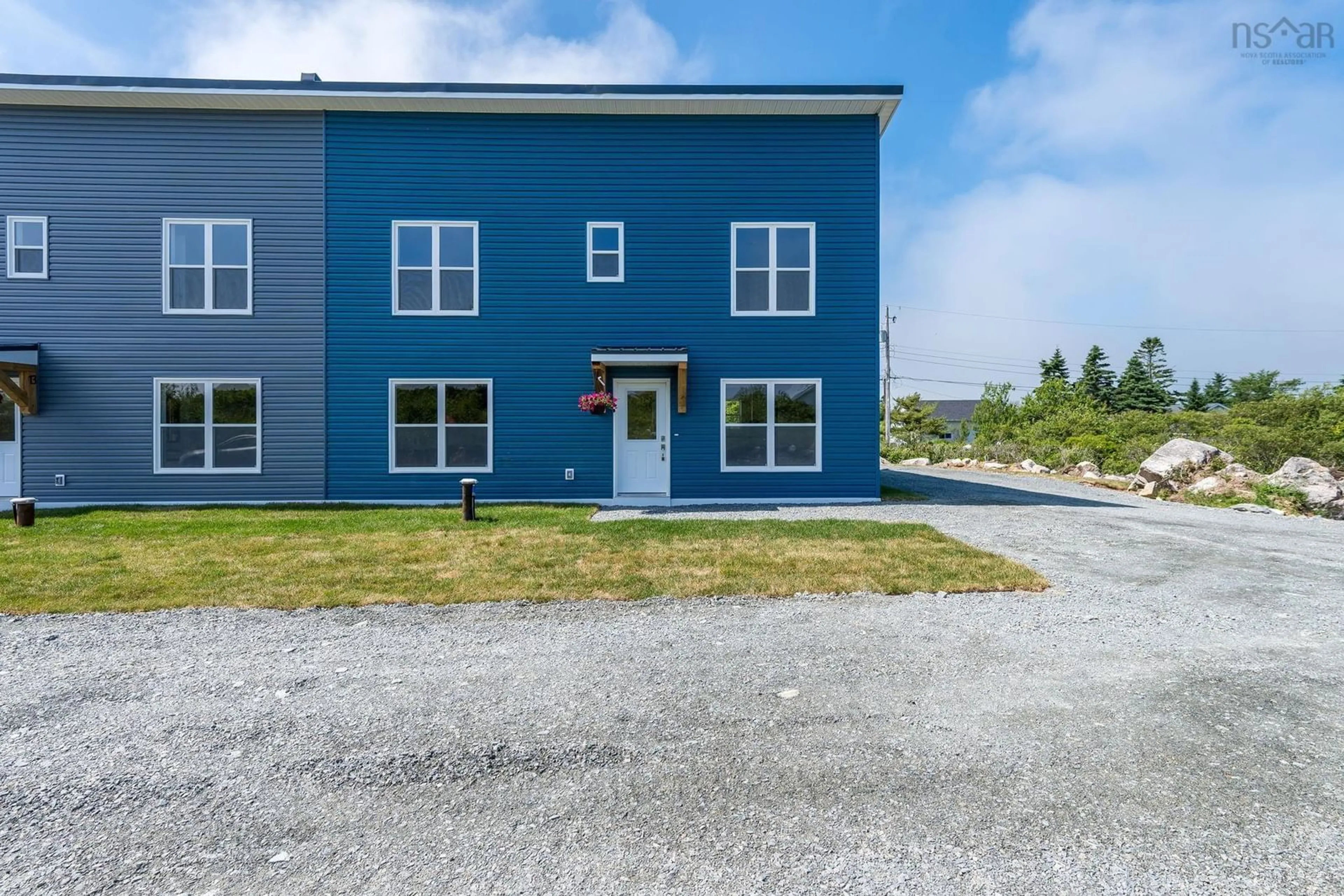 A pic from outside/outdoor area/front of a property/back of a property/a pic from drone, building for 11 Baker Rd, Terence Bay Nova Scotia B3T 1Y3