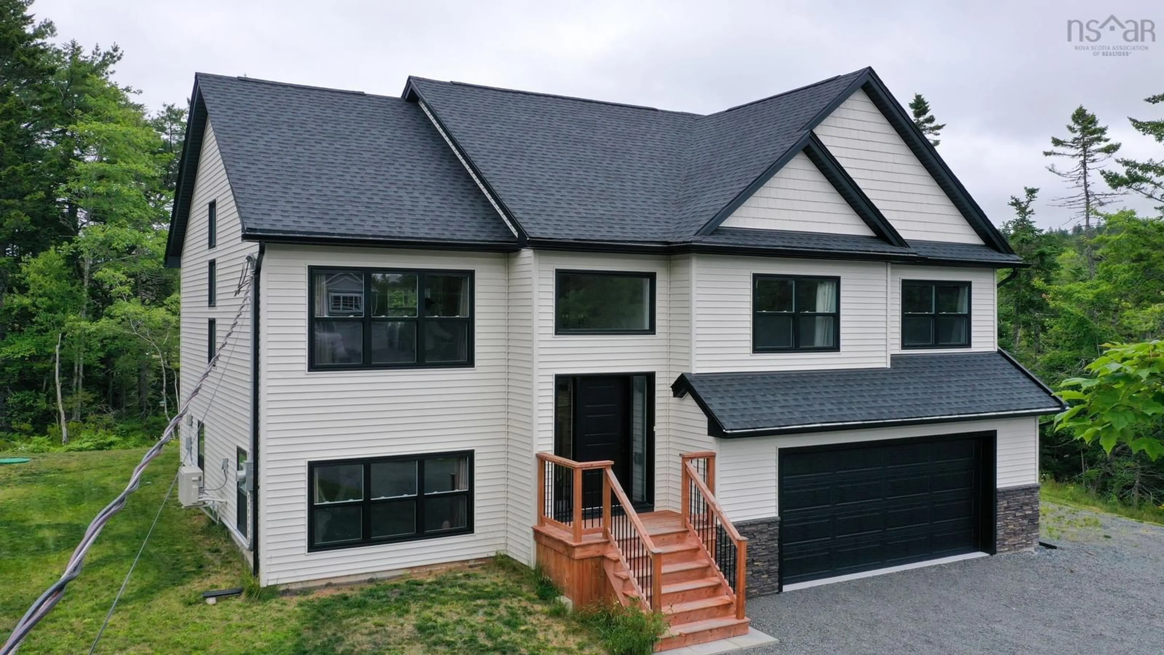 Home with brick exterior material, unknown for 487 Wisteria Lane, Upper Tantallon Nova Scotia B3Z 0N8