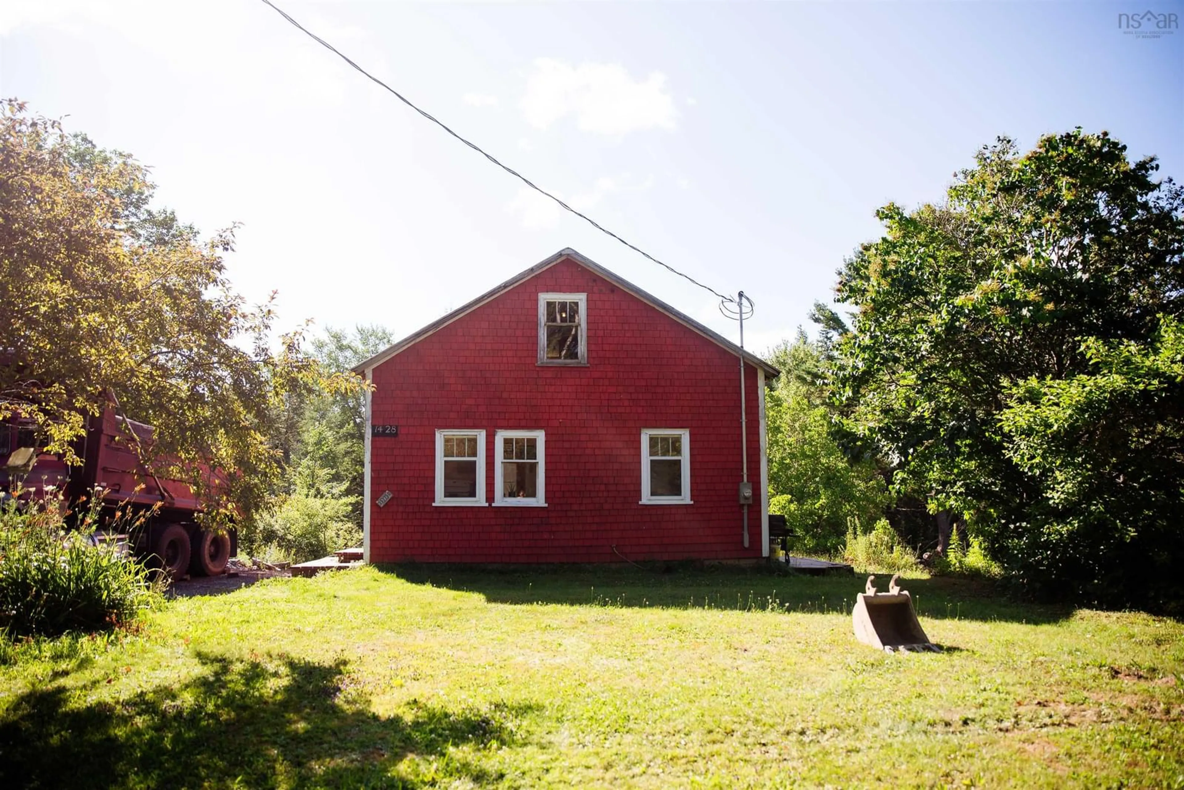 Shed for 1428 Coldstream Rd, Coldstream Nova Scotia B0N 2J0
