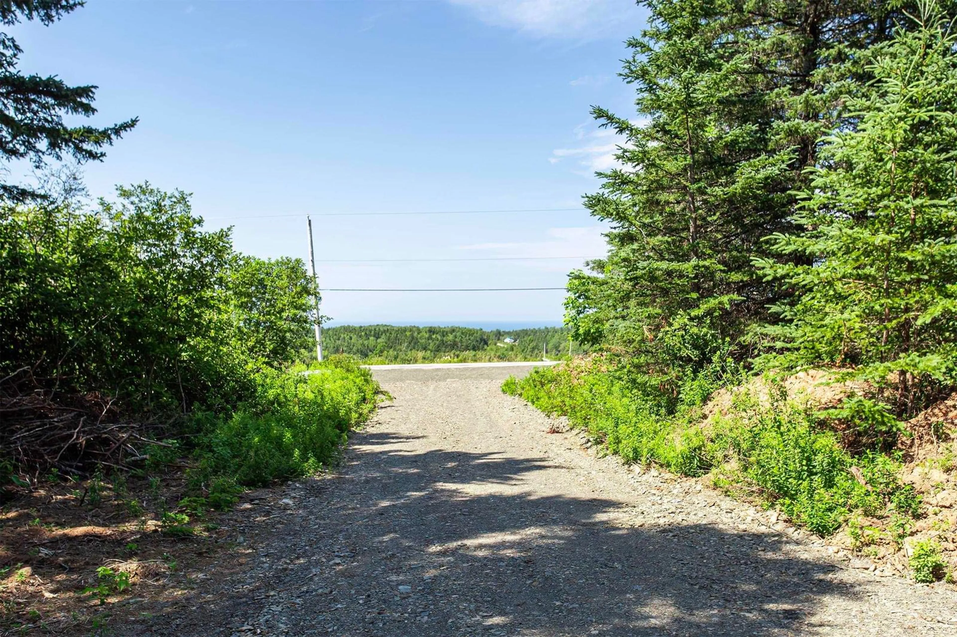 Patio, water/lake/river/ocean view for 2784 Arlington Rd, Arlington East Nova Scotia B0S 1P0