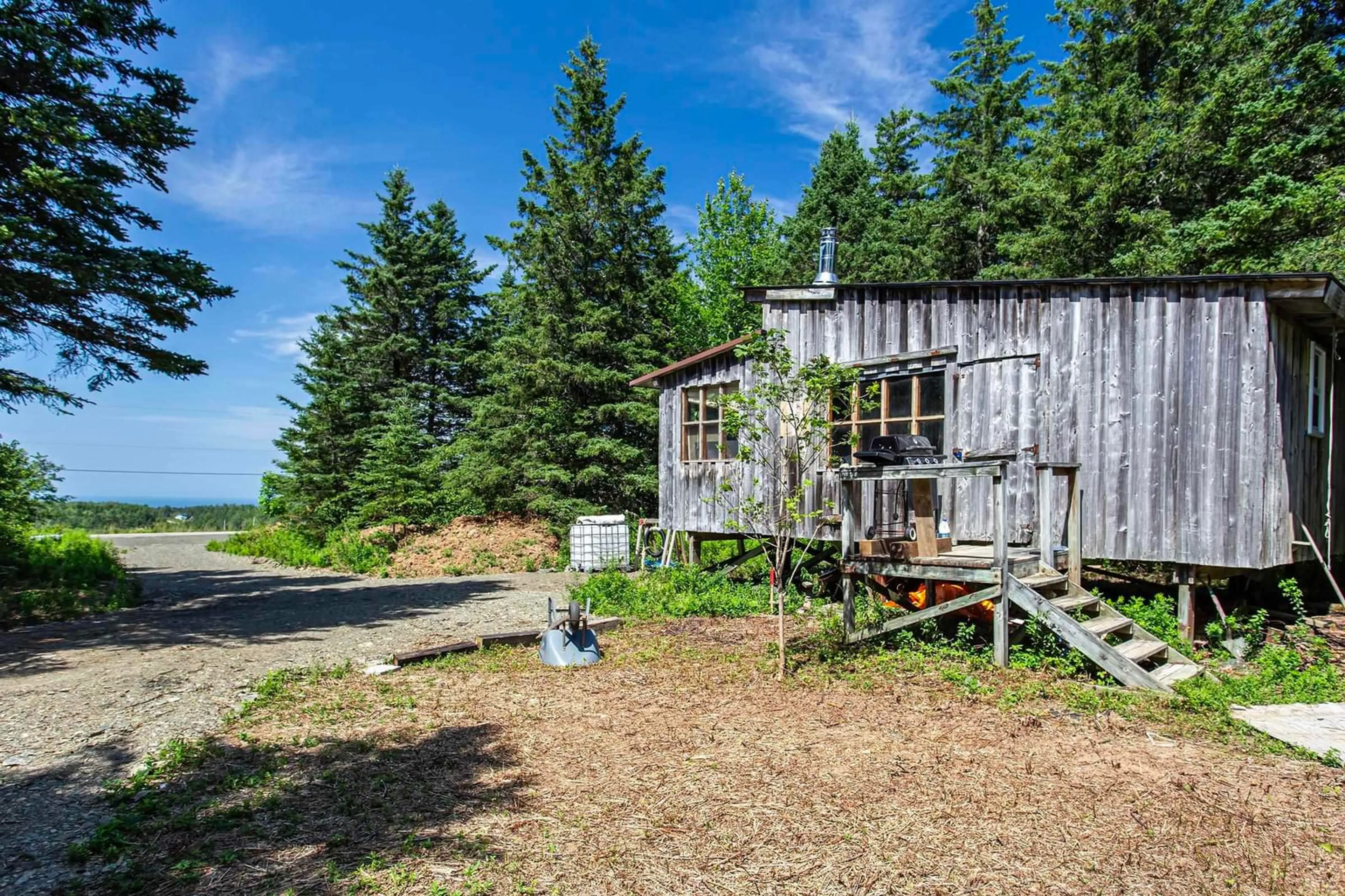 Shed for 2784 Arlington Rd, Arlington East Nova Scotia B0S 1P0