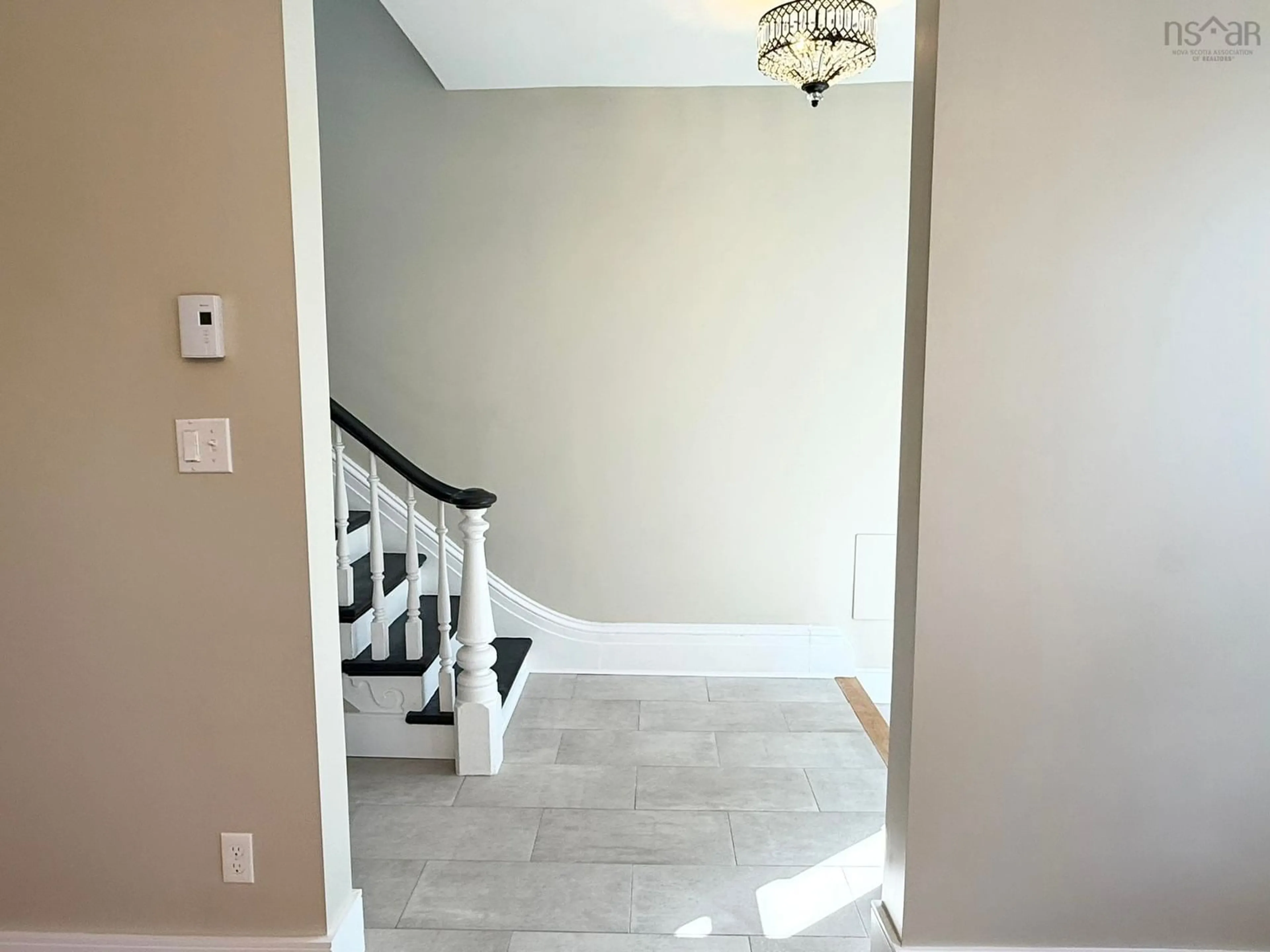 Indoor entryway for 249 Portland St, Dartmouth Nova Scotia B2Y 1J8