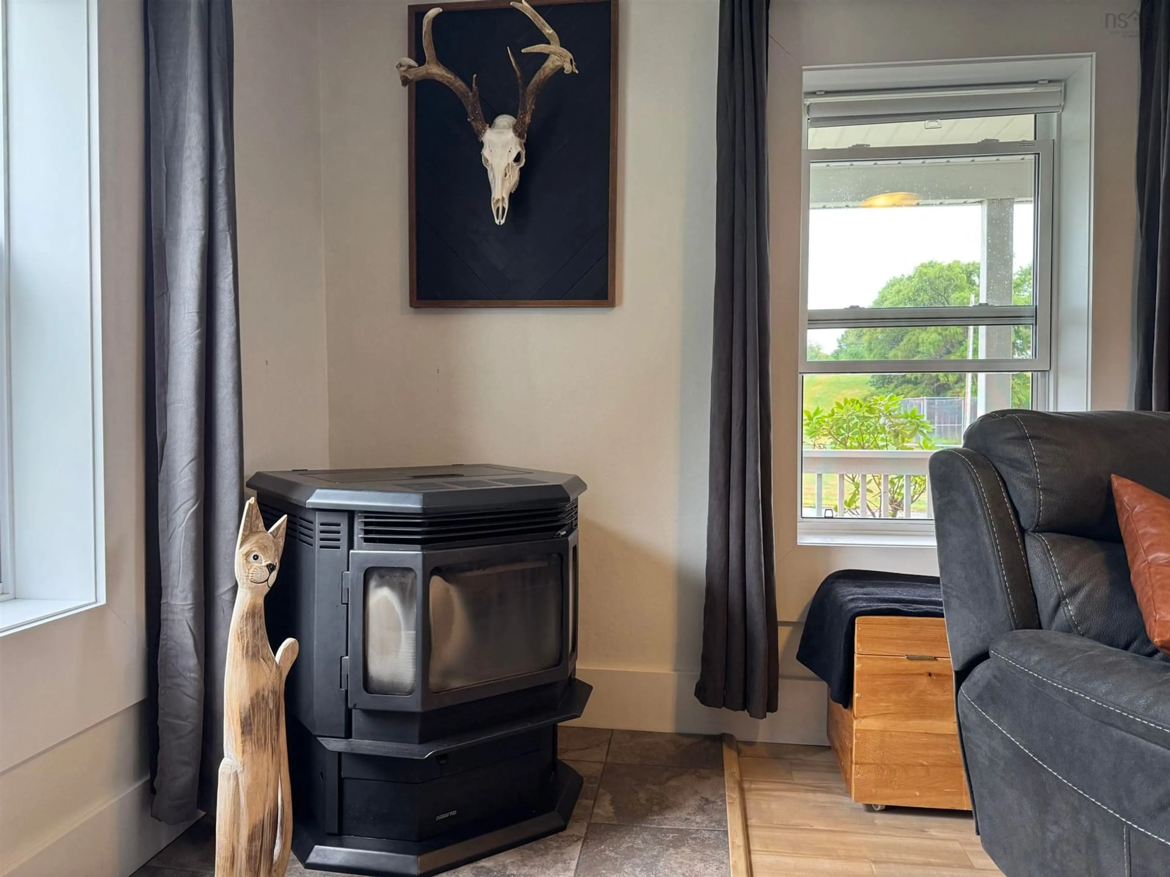 A pic of a room for 107 Stellar St, Stellarton Nova Scotia B0K 1S0