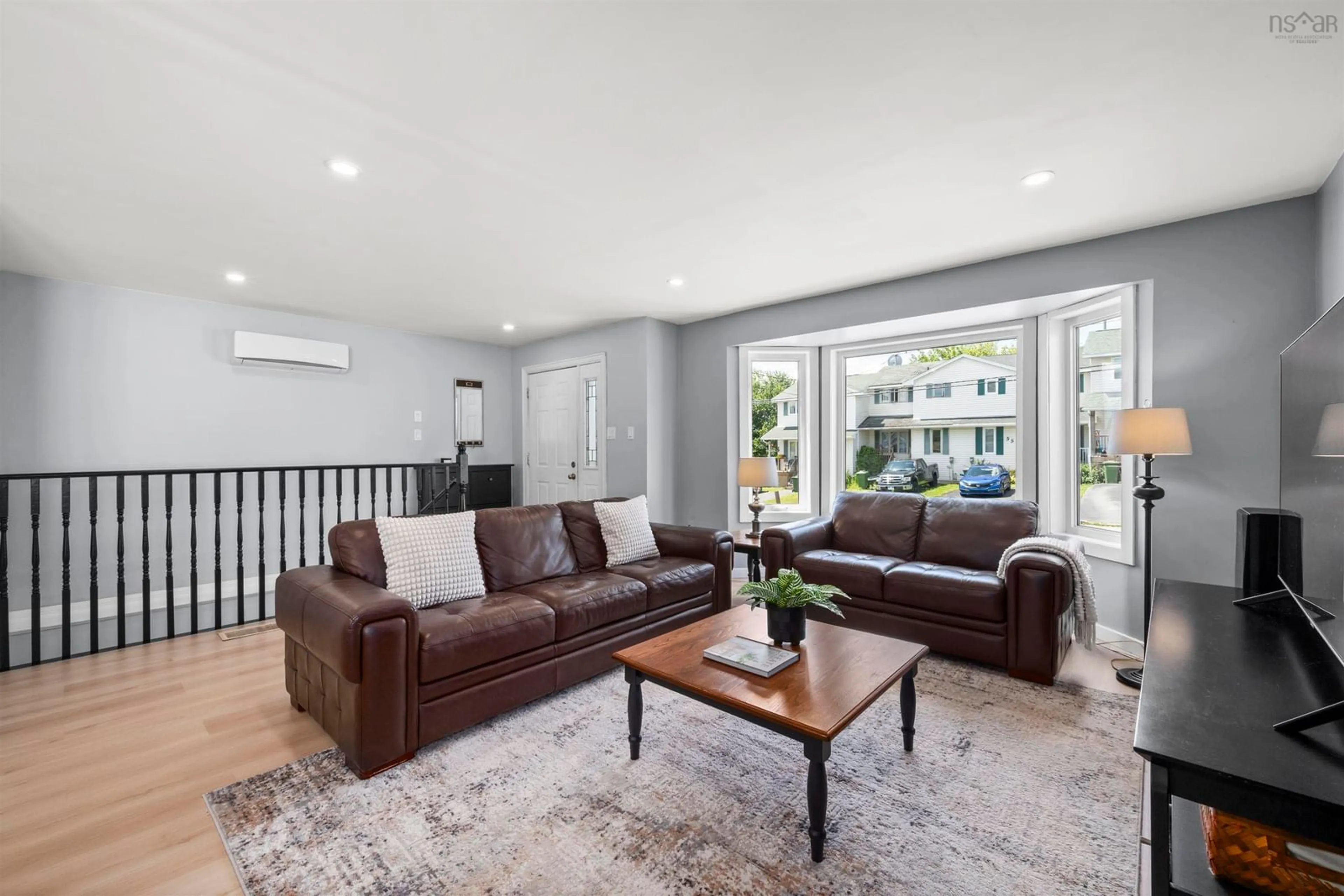 Living room with furniture, unknown for 54 Serocco Cres, Dartmouth Nova Scotia B2W 6G5
