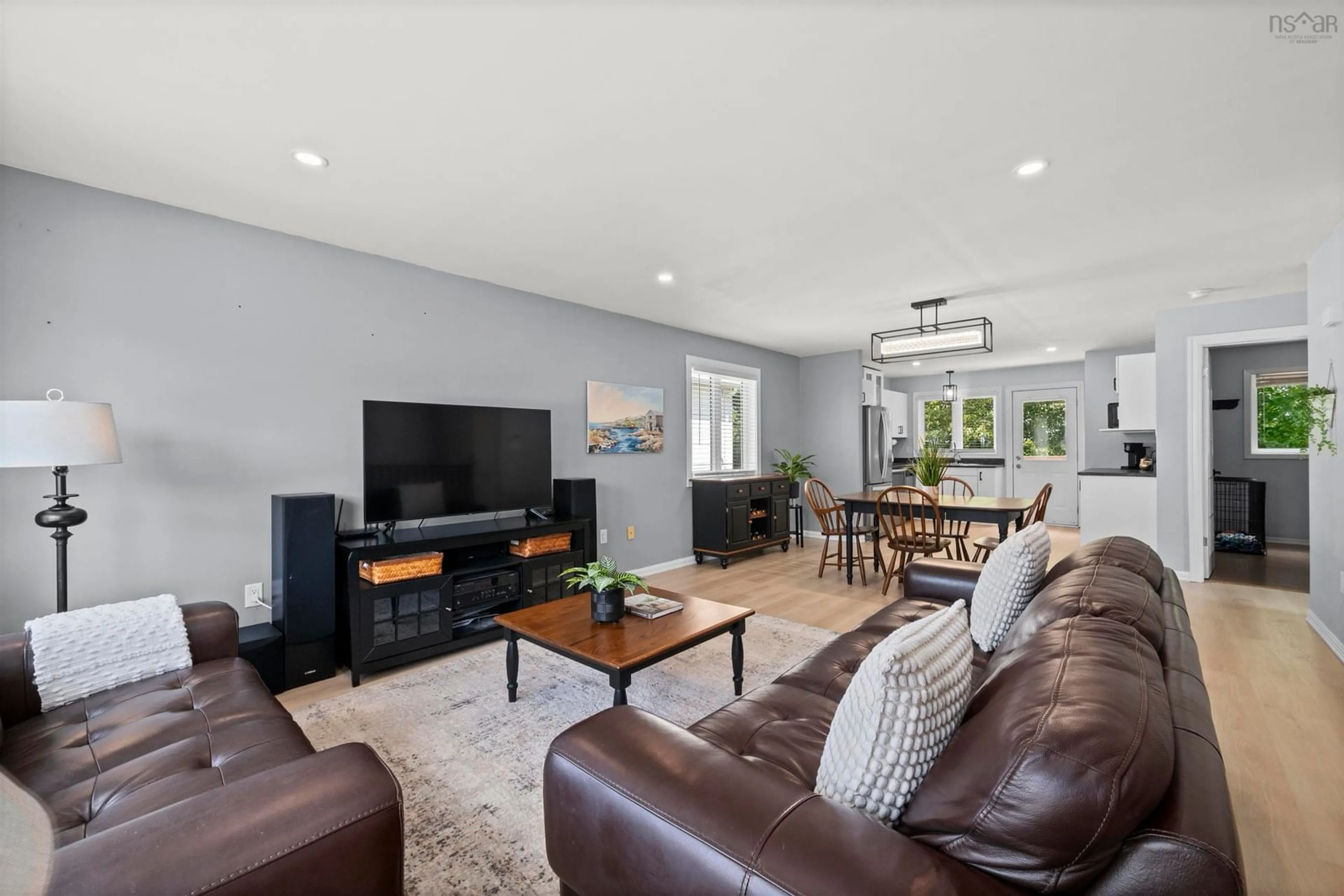 Living room with furniture, unknown for 54 Serocco Cres, Dartmouth Nova Scotia B2W 6G5