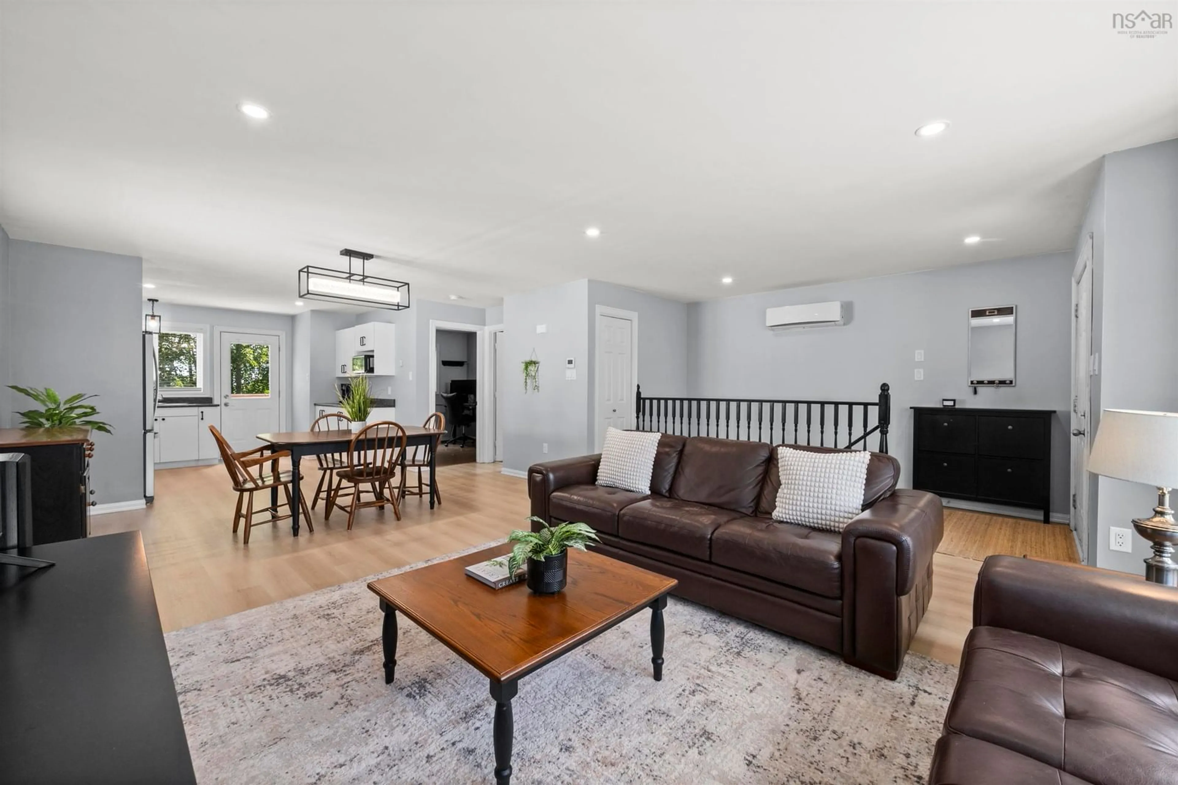 Living room with furniture, unknown for 54 Serocco Cres, Dartmouth Nova Scotia B2W 6G5