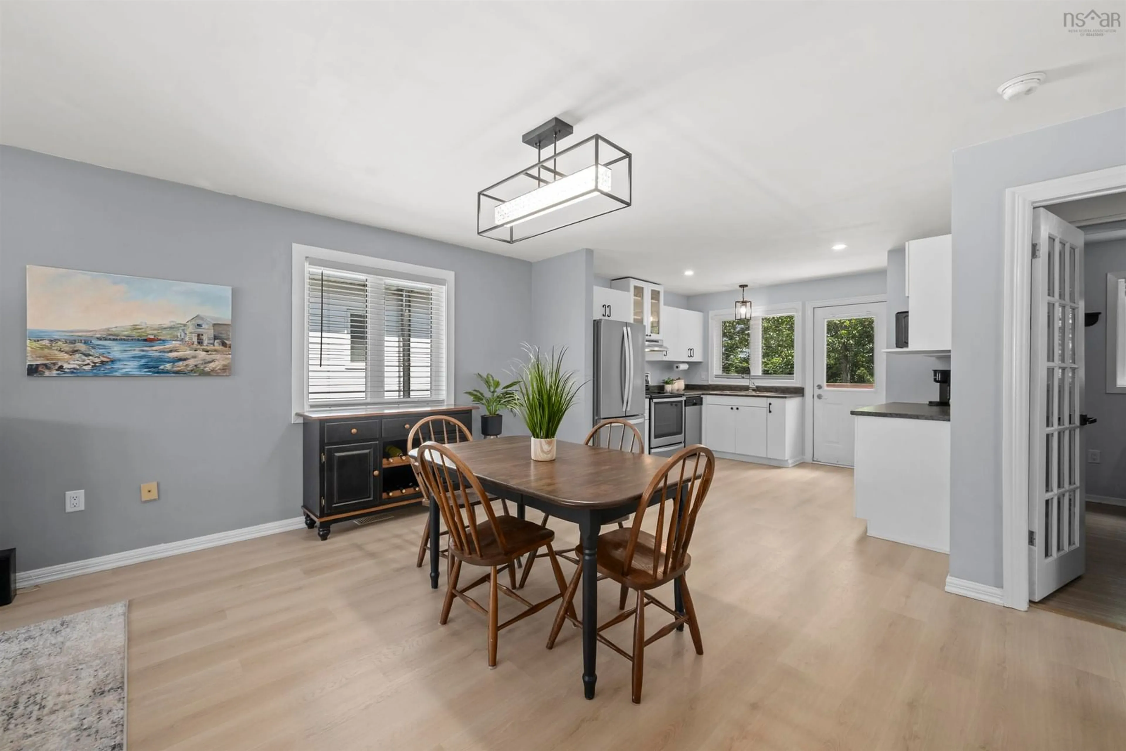 Open concept kitchen, unknown for 54 Serocco Cres, Dartmouth Nova Scotia B2W 6G5