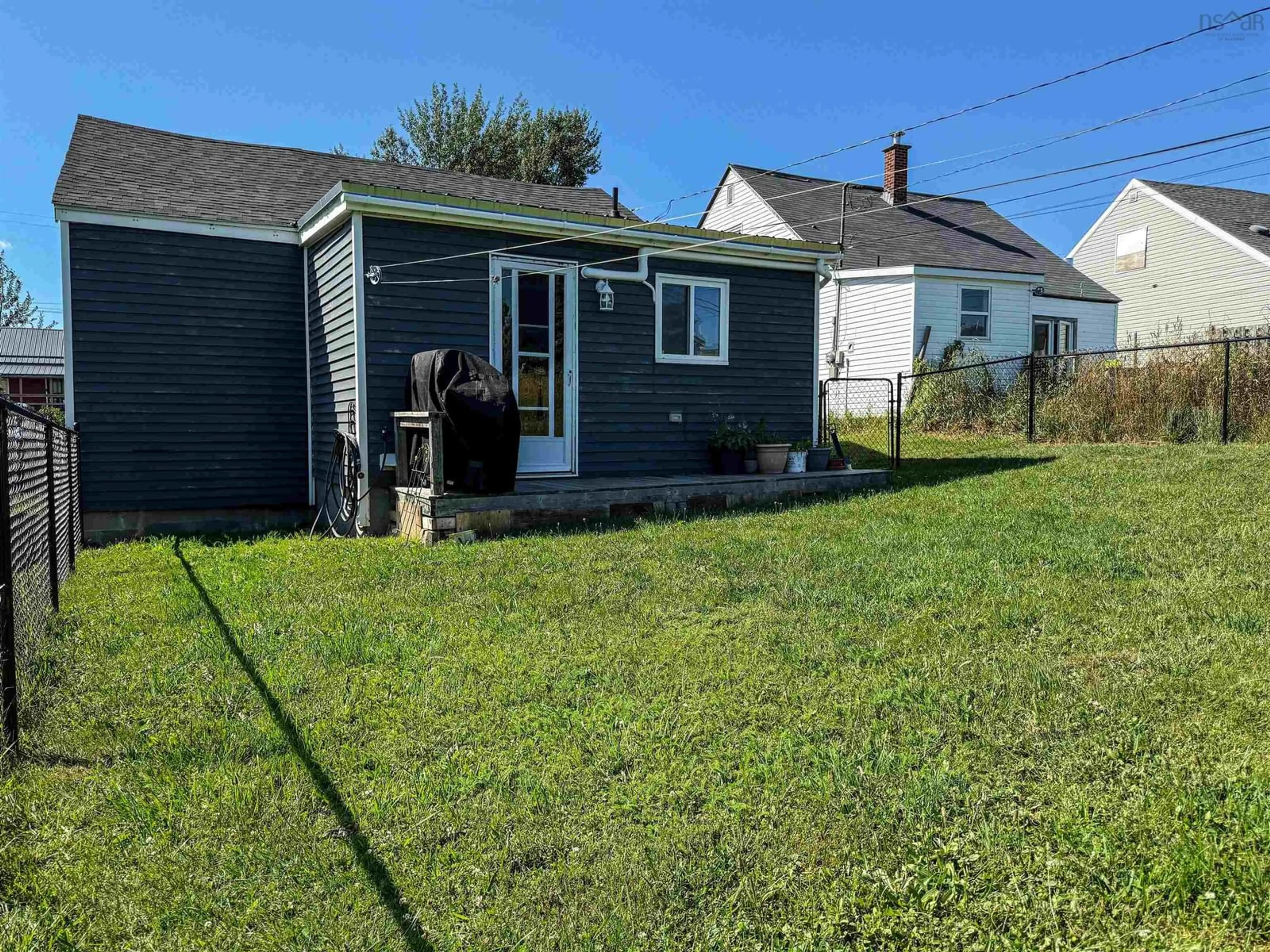 A pic from outside/outdoor area/front of a property/back of a property/a pic from drone, street for 171 Elm St, Pictou Nova Scotia B0K 1H0