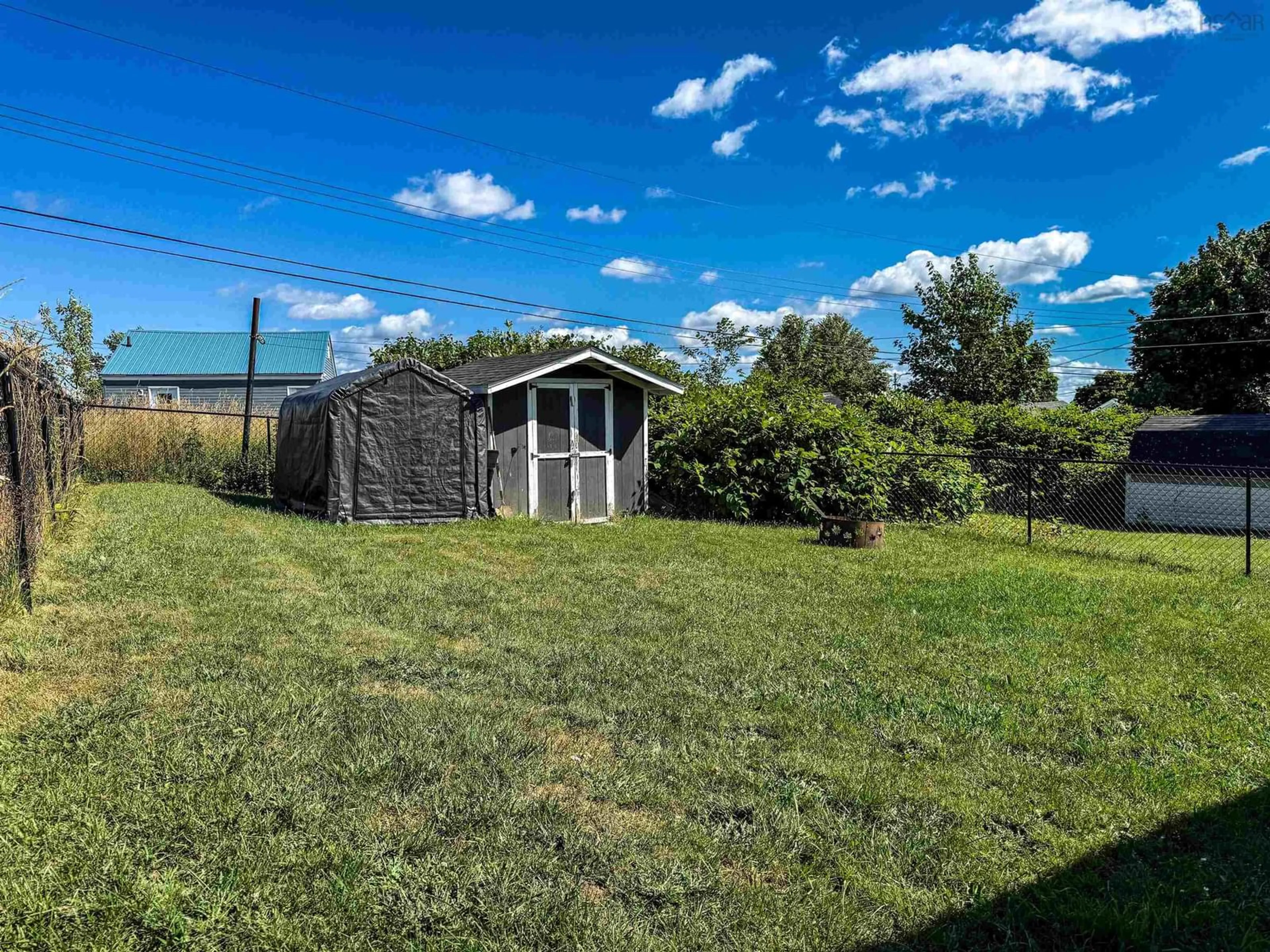Shed for 171 Elm St, Pictou Nova Scotia B0K 1H0