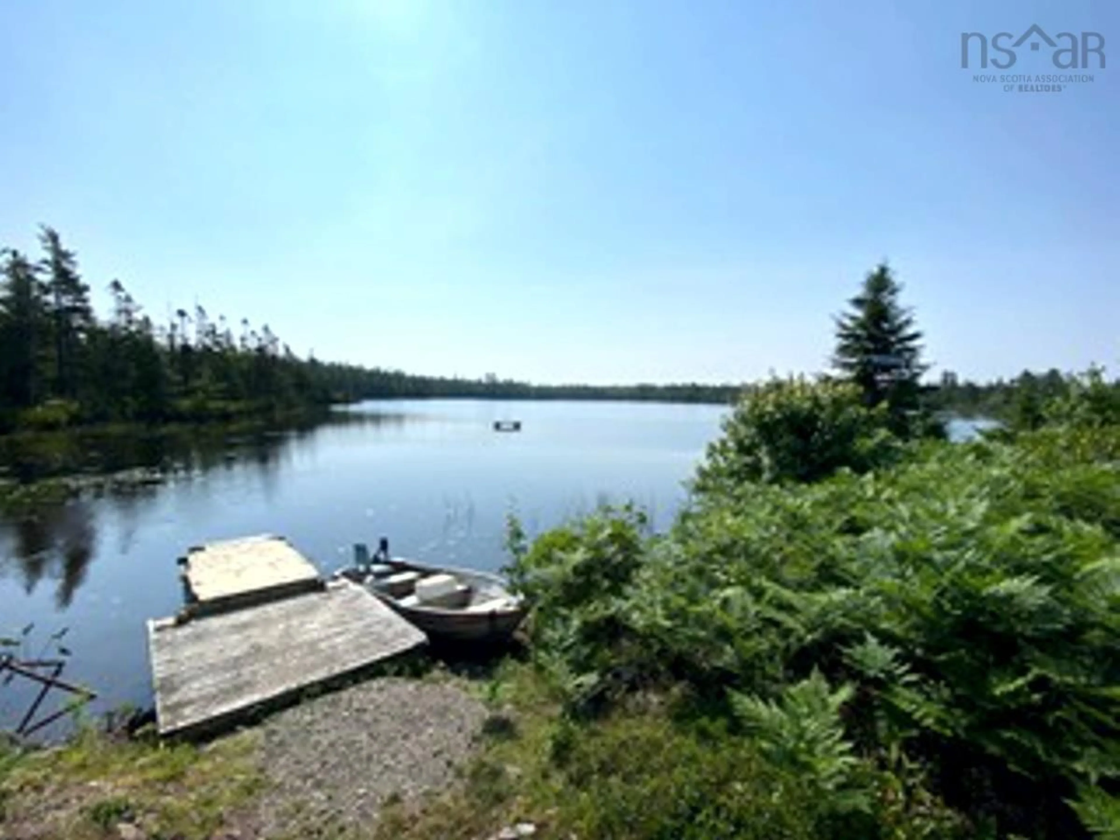 Patio, water/lake/river/ocean view for Camden Rd, Smithfield Nova Scotia B6L 3C4