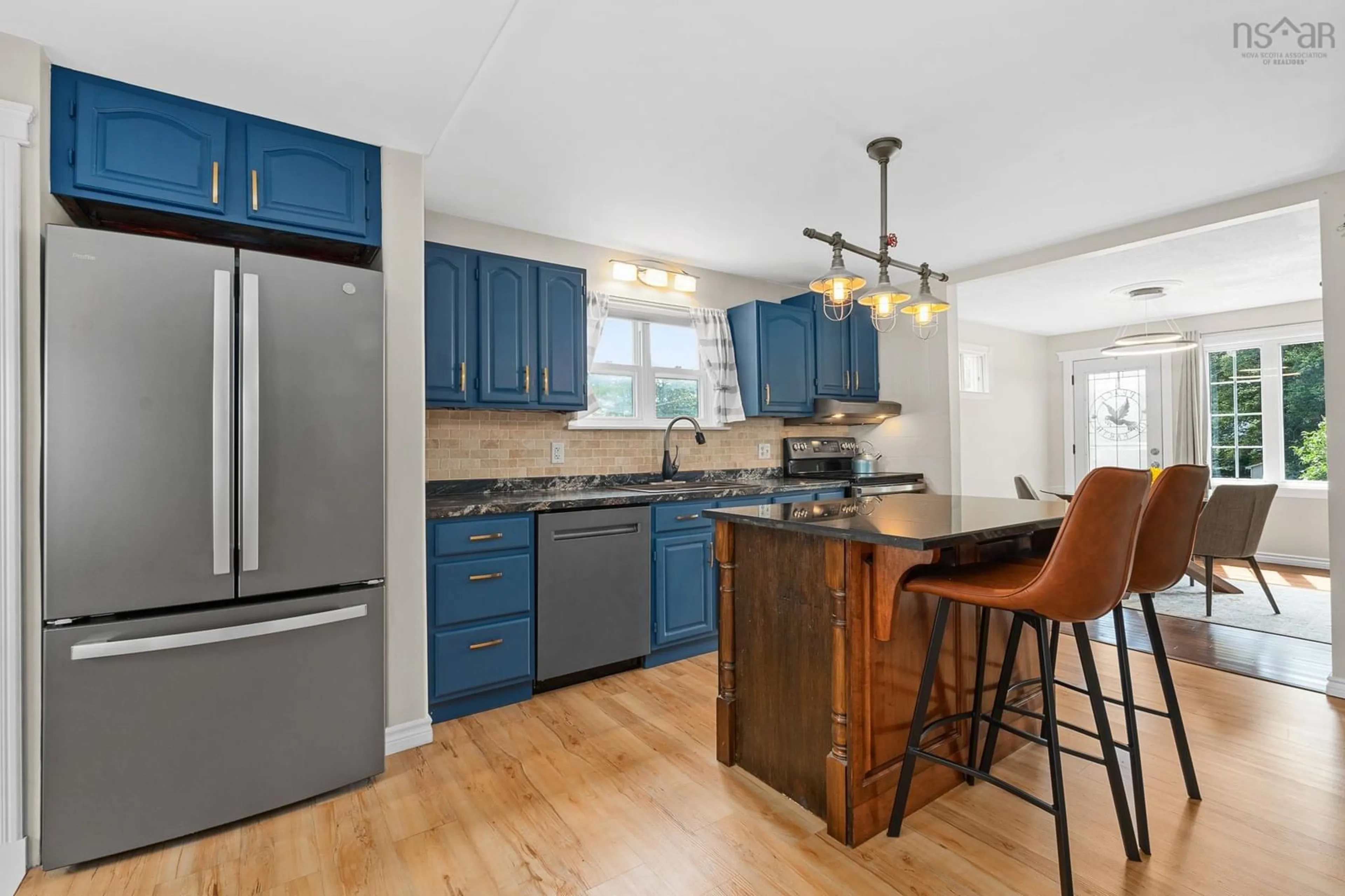 Open concept kitchen, unknown for 107 Rosedale Ave, Halifax Nova Scotia B3N 2J6