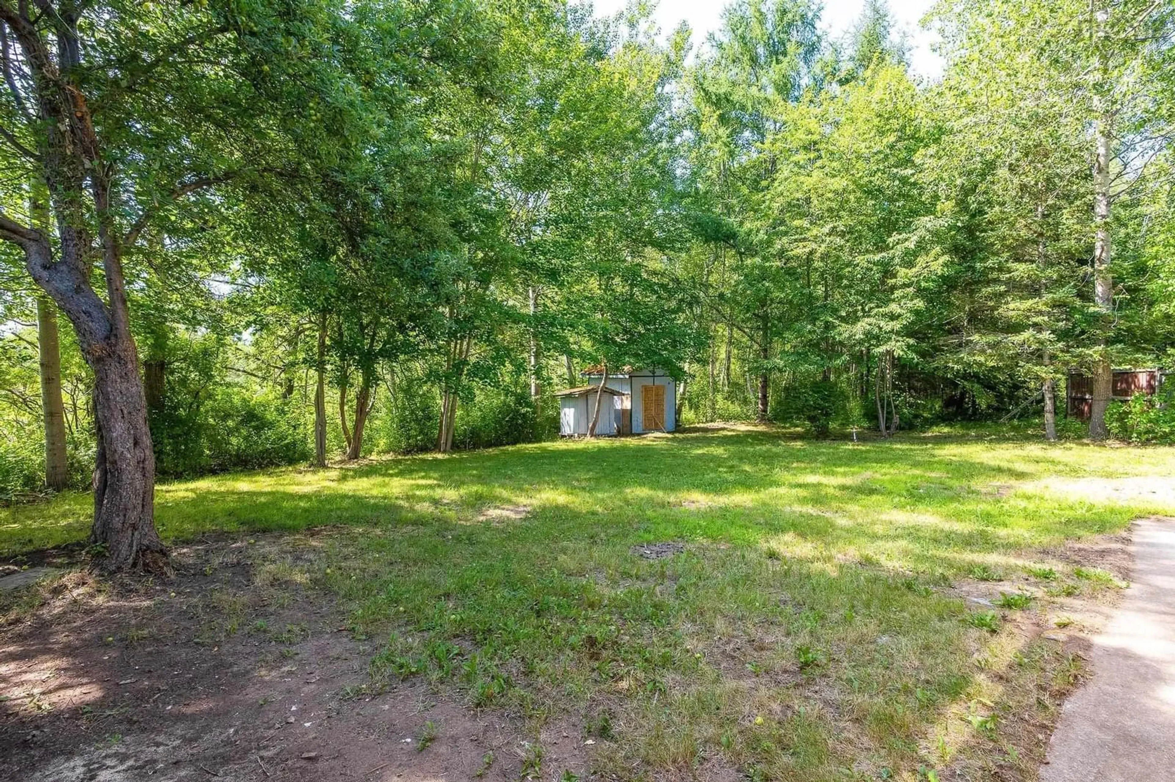 A pic from outside/outdoor area/front of a property/back of a property/a pic from drone, forest/trees view for 965 Labrador Lane, Greenwood Nova Scotia B0P 1N0