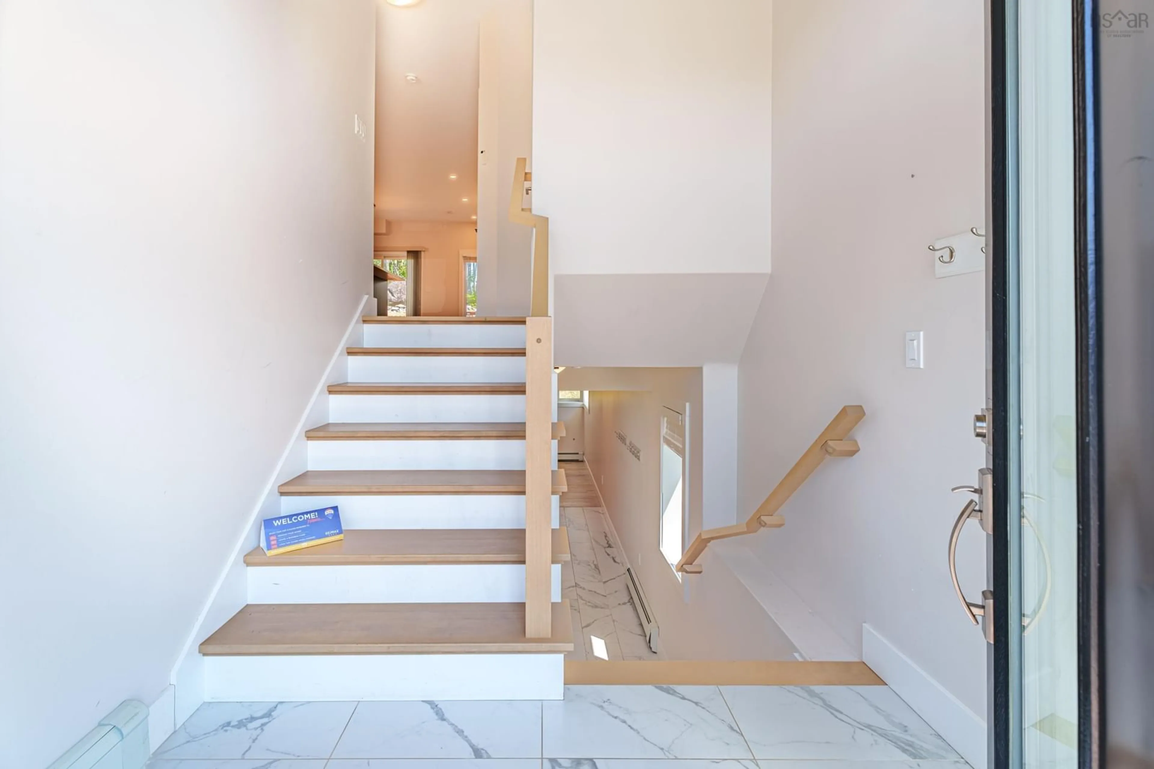 Stairs for 106 Tilbury Ave, Bedford Nova Scotia B4B 0X9