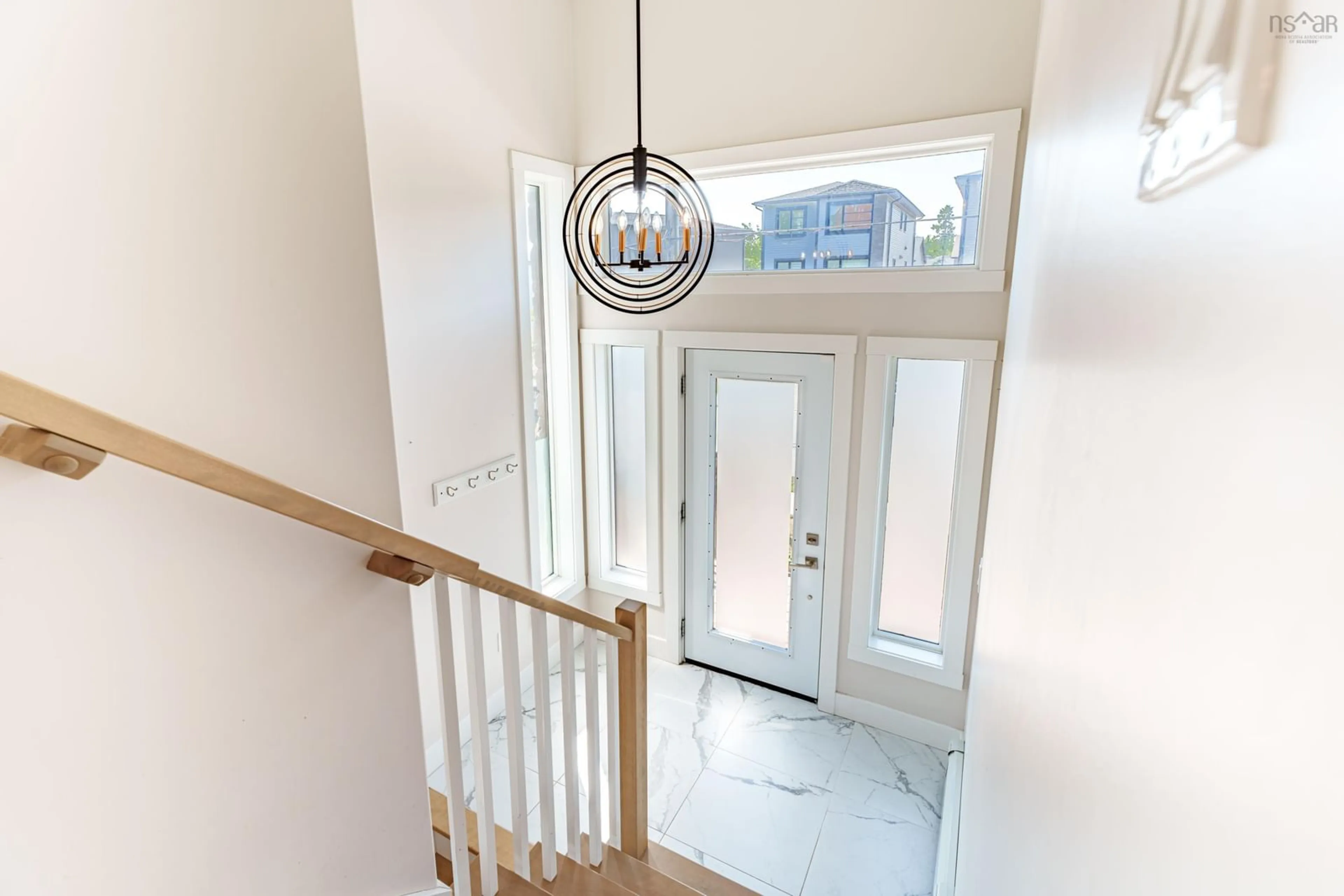 Indoor entryway for 106 Tilbury Ave, Bedford Nova Scotia B4B 0X9