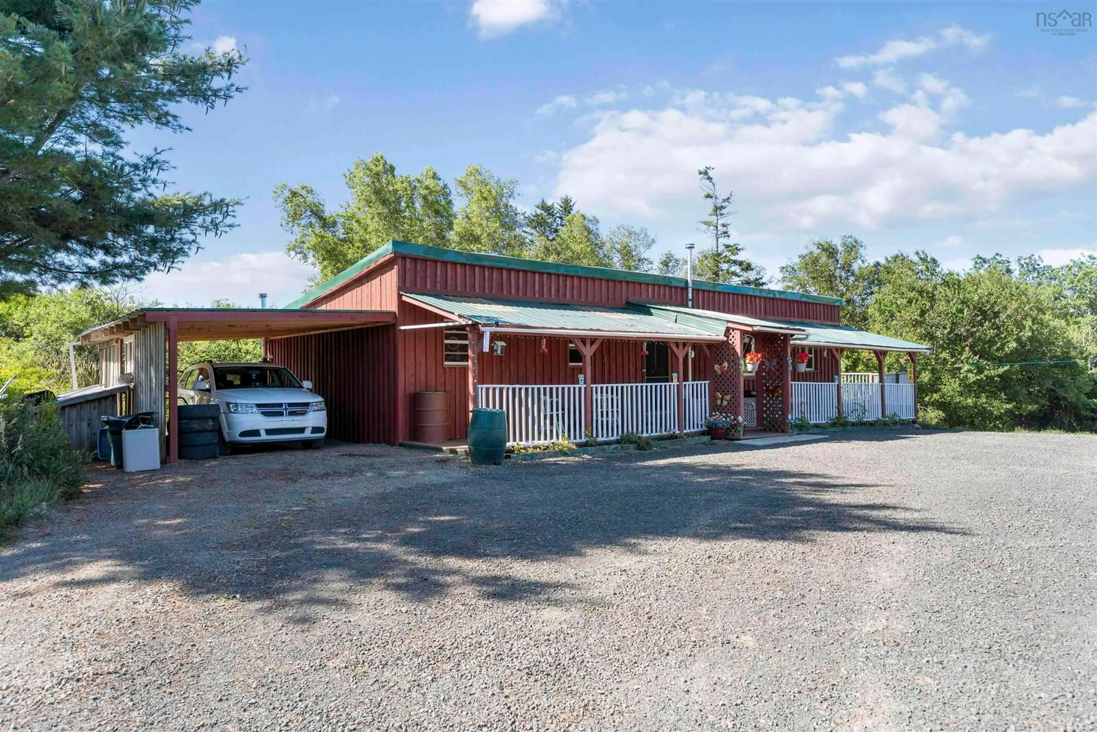Unknown for 1049 Bloomfield Rd, Bloomfield Nova Scotia B0W 1H0