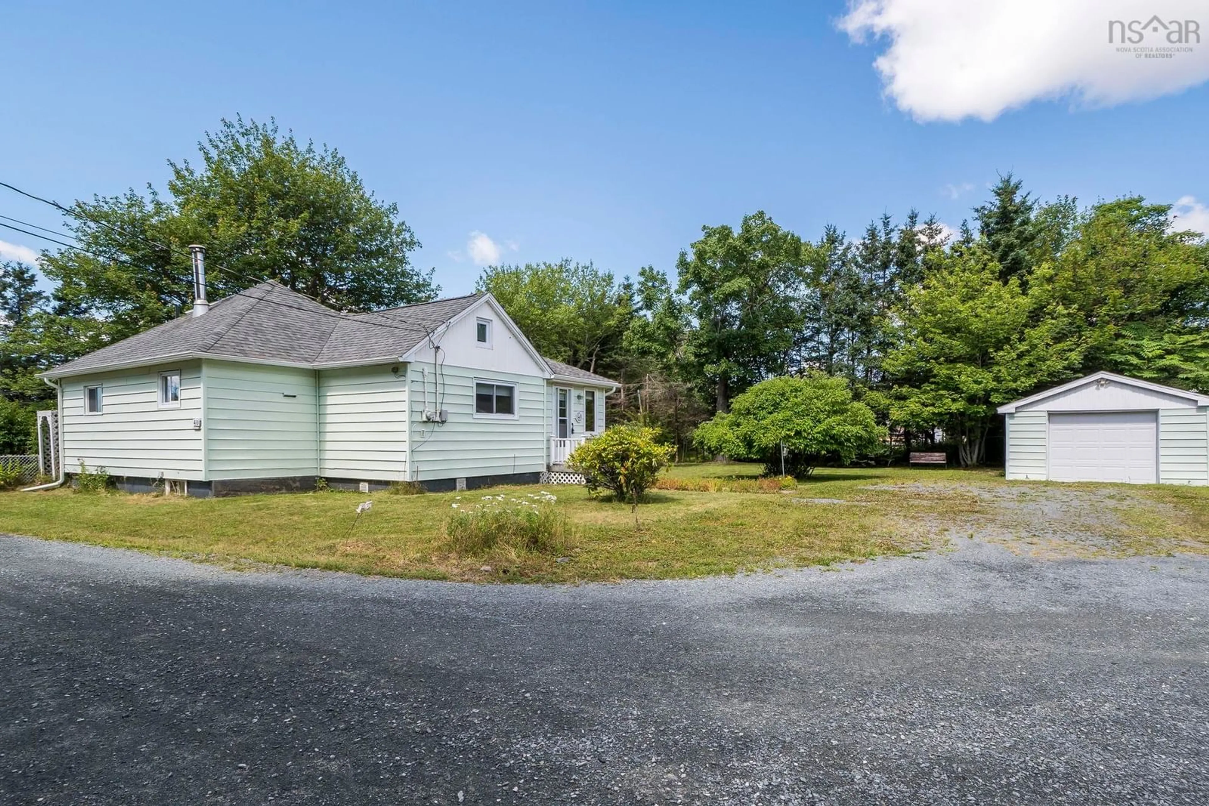 A pic from outside/outdoor area/front of a property/back of a property/a pic from drone, street for 40 Kilgar Rd, Shearwater Nova Scotia B3G 1M6