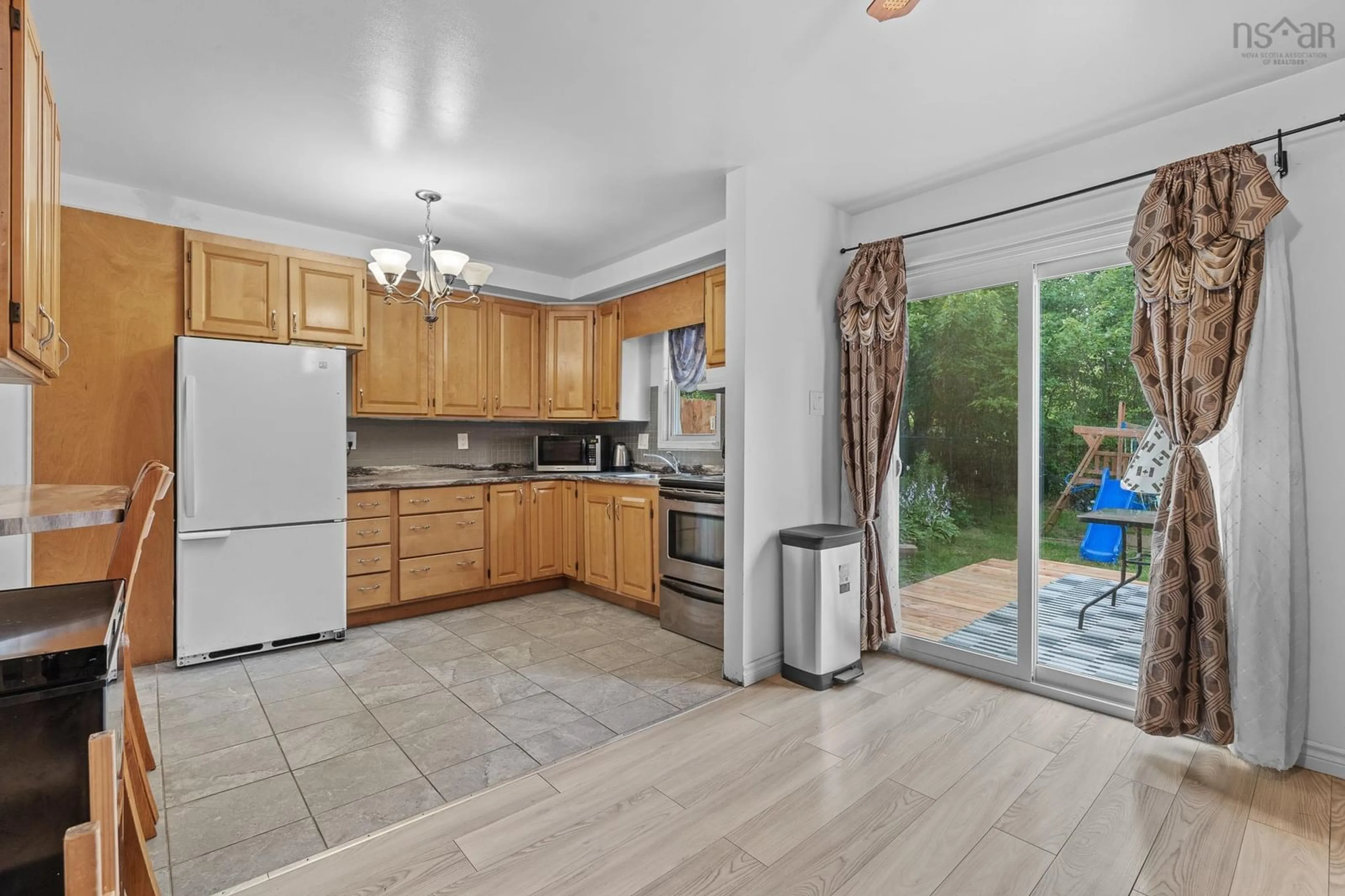 Open concept kitchen, unknown for 141 Merrimac Dr, Cole Harbour Nova Scotia B2W 4W9
